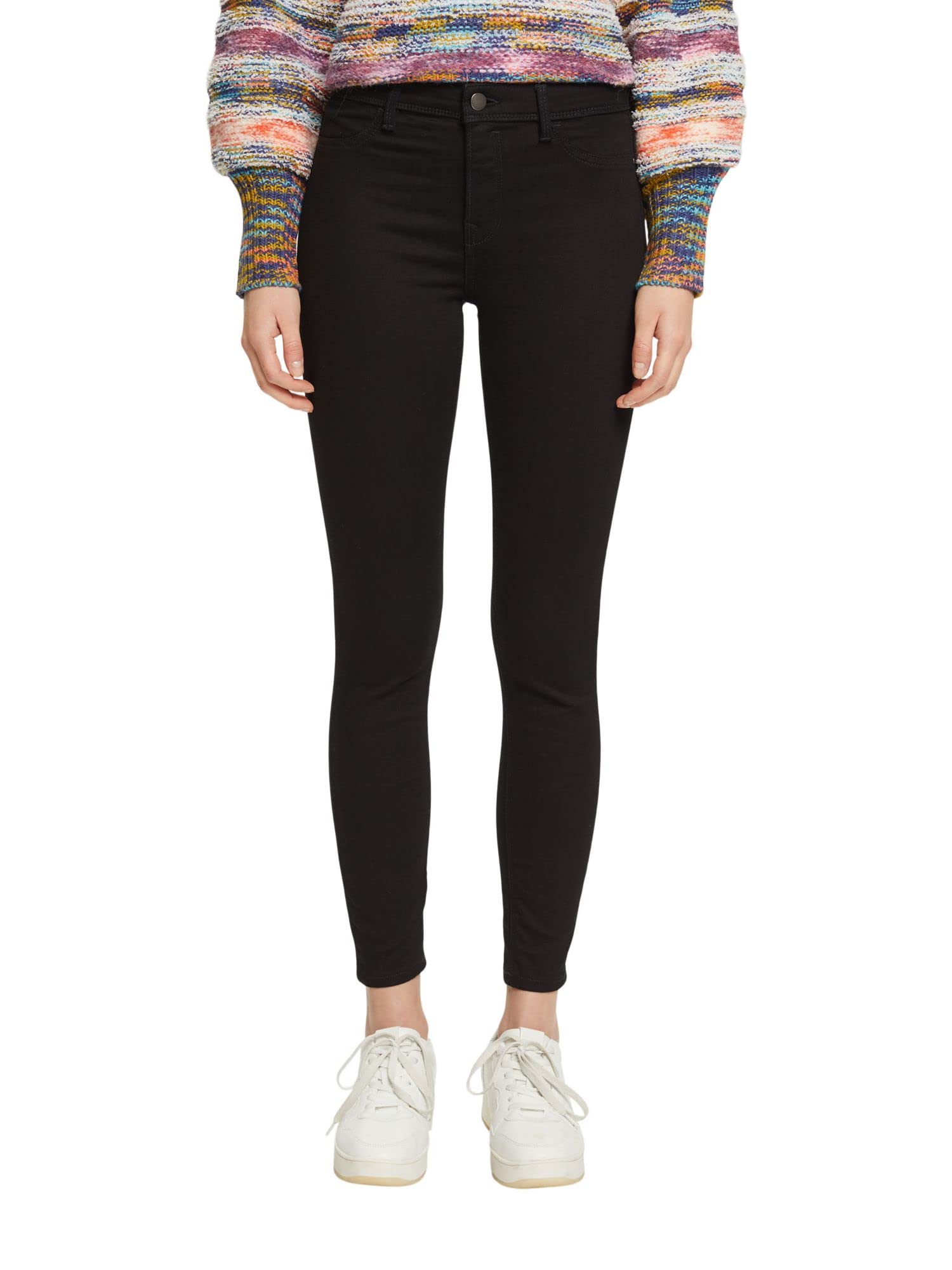 esprit-damen-skinny-jeans-superstretch-figurbetonte-stretchjeans-mit-hohem-stret image 3