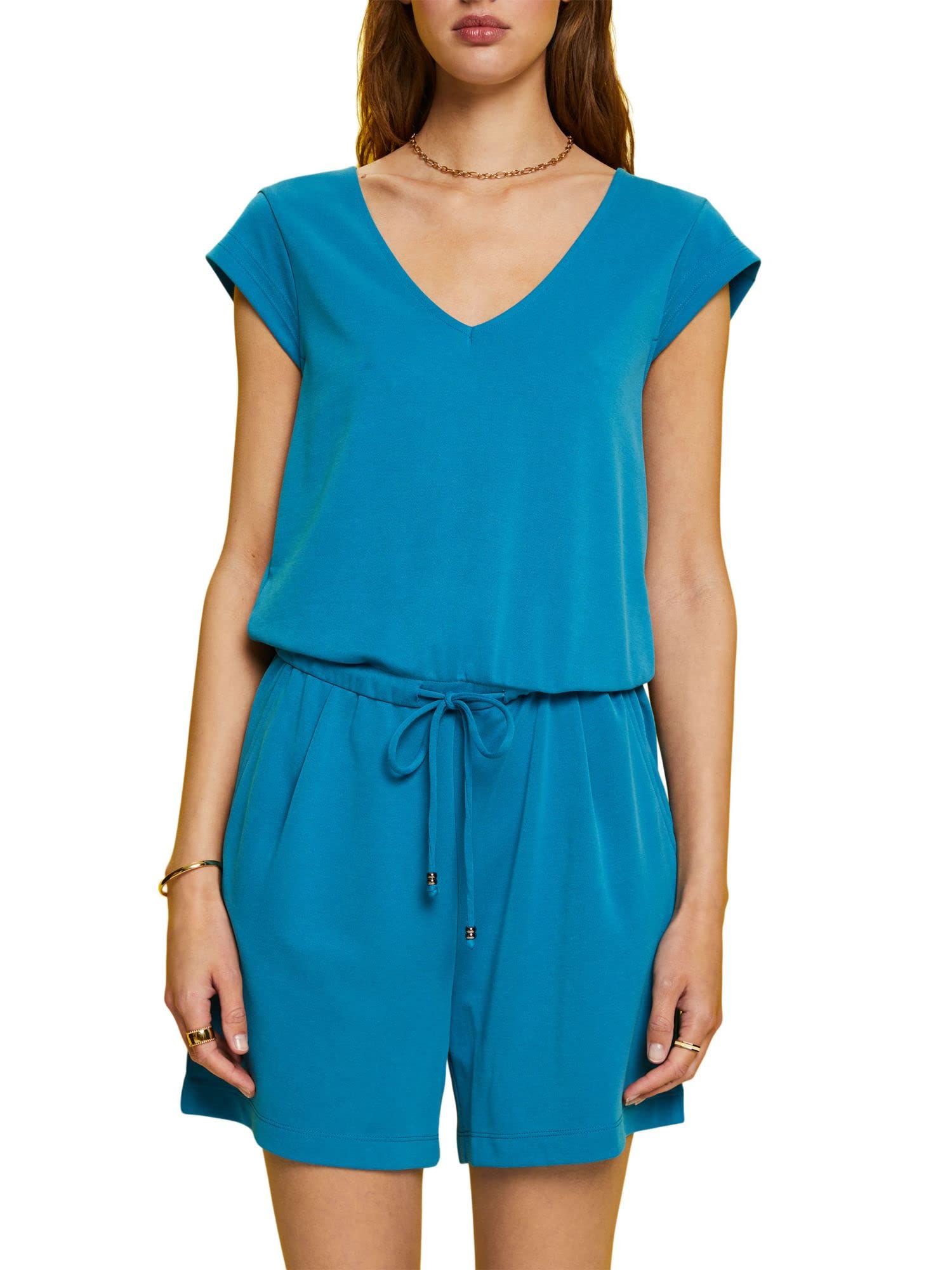 esprit-063ee1l302-damen-overall-jumpsuit-ein-zweiteiliger-l-ssig-look-im-kalifor image 7
