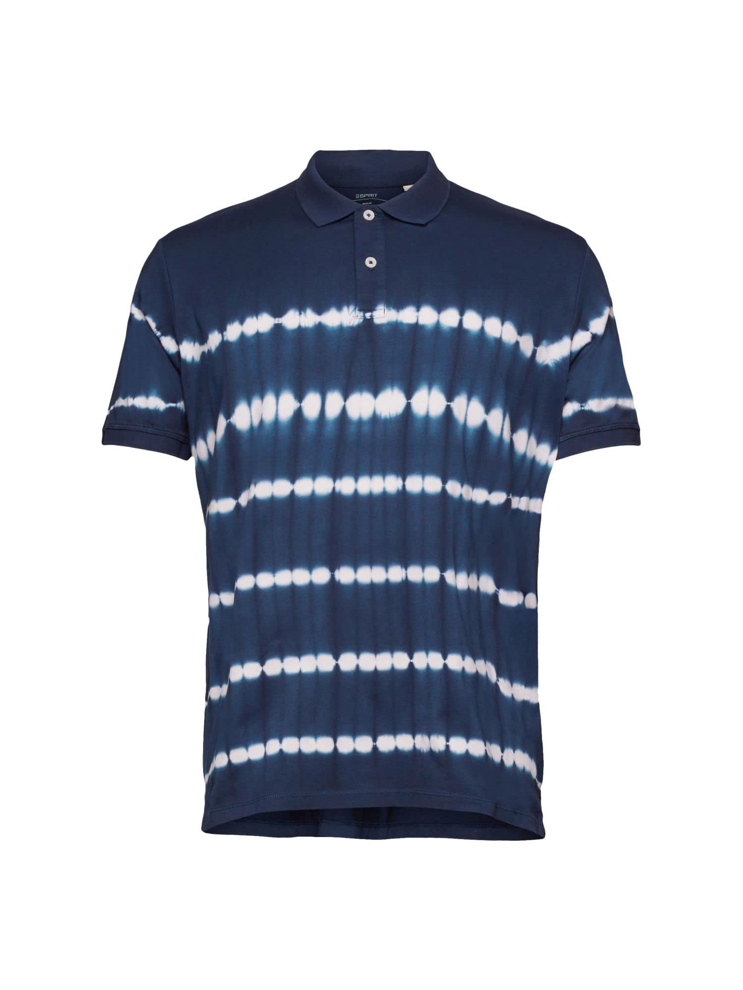 esprit-023ee2k314-polohemd-klassisches-herren-poloshirt-f-r-freizeit-und-b-ro image 6