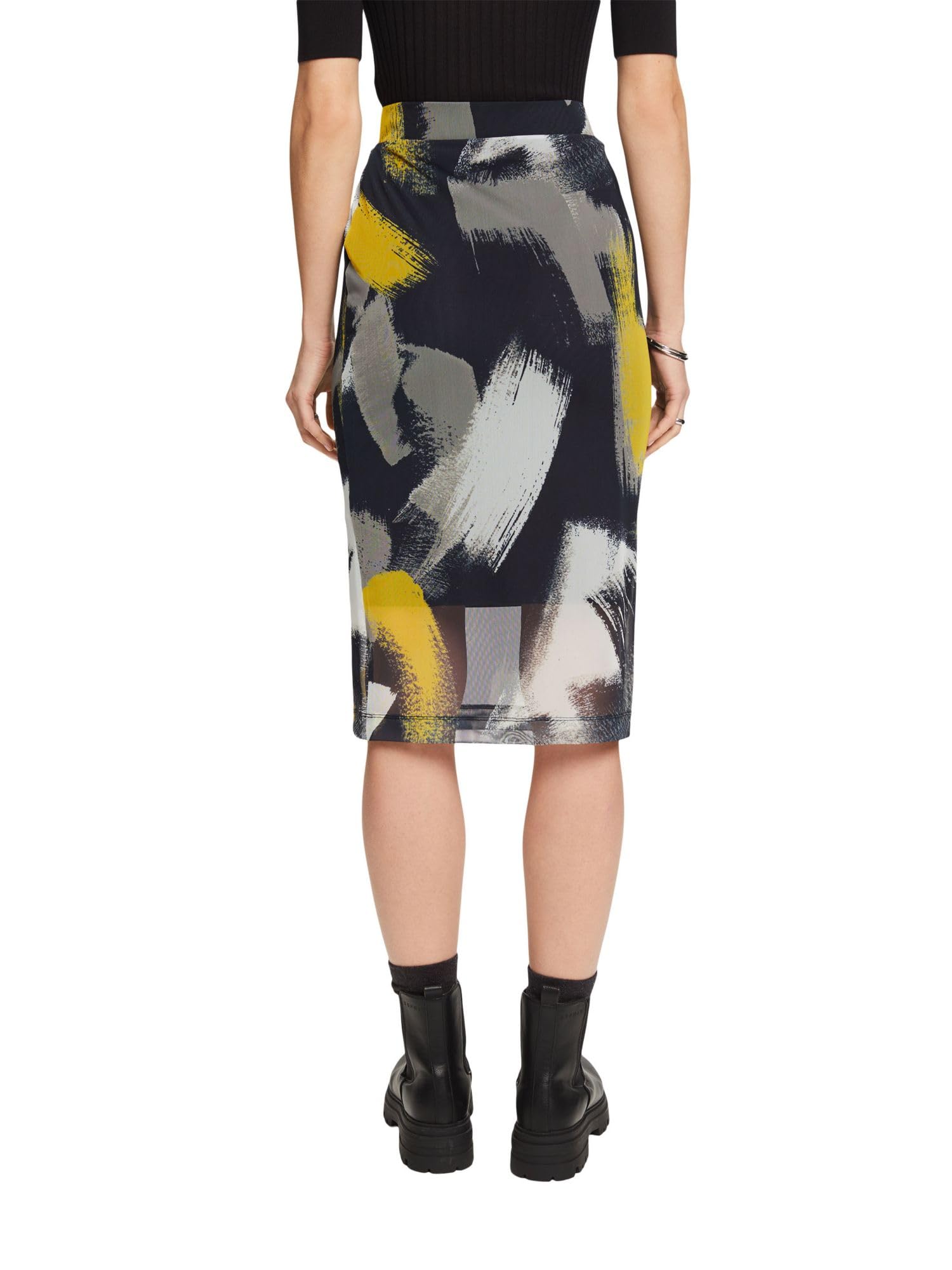 esprit-024ee1d302-damen-rock-feminine-silhouette-alltagstauglich-kombinierbar image 2
