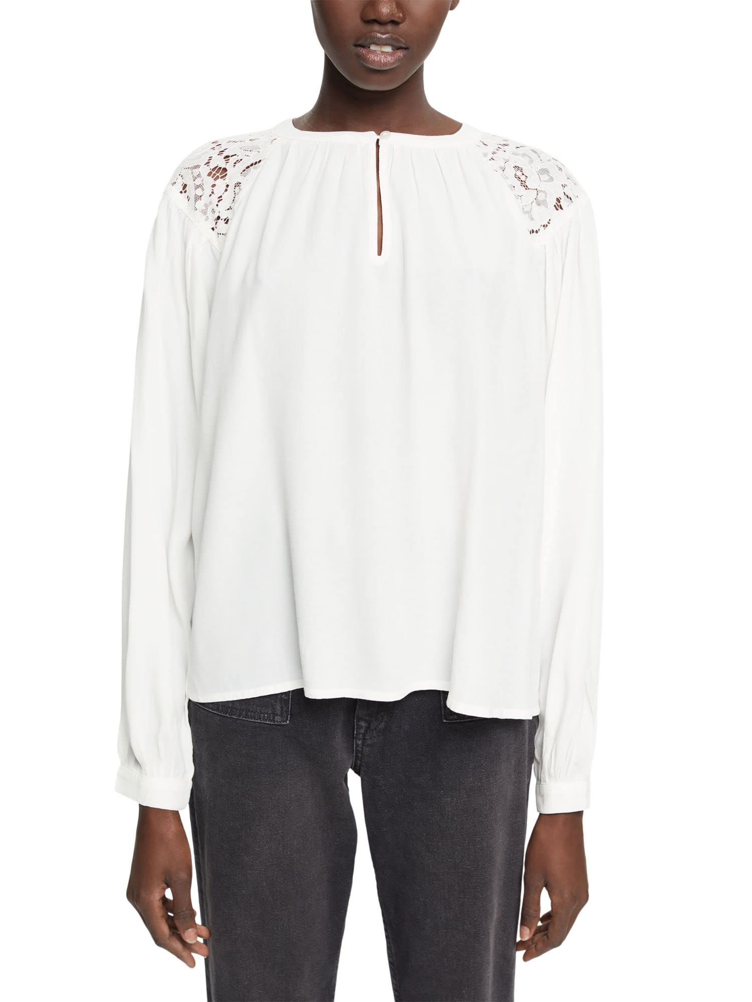 esprit-112cc1f304-damen-bluse image 3