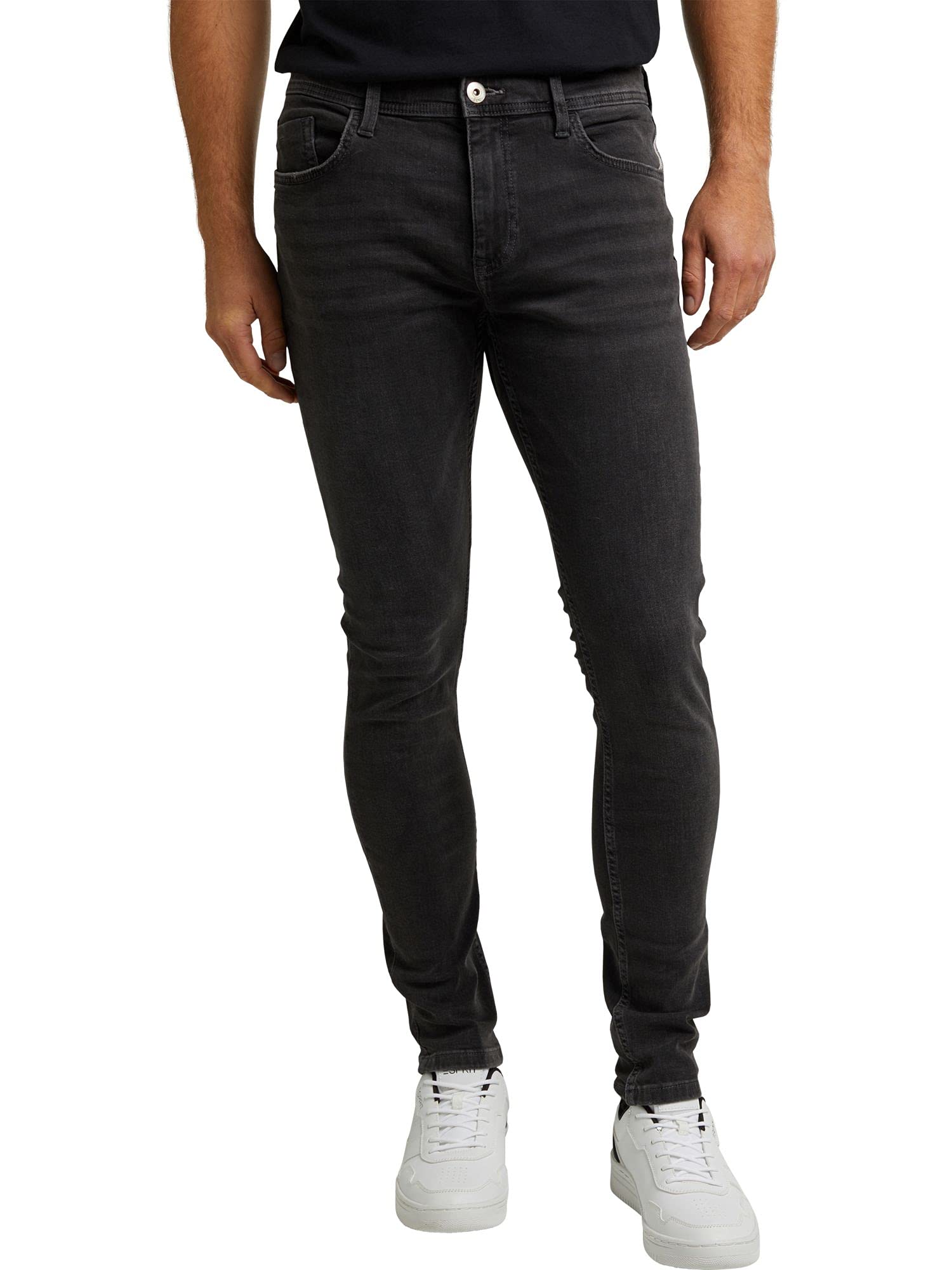 esprit-herren-jeans-990ee2b311-klassische-5-pocket-jeans-aus-baumwoll-denim image 8