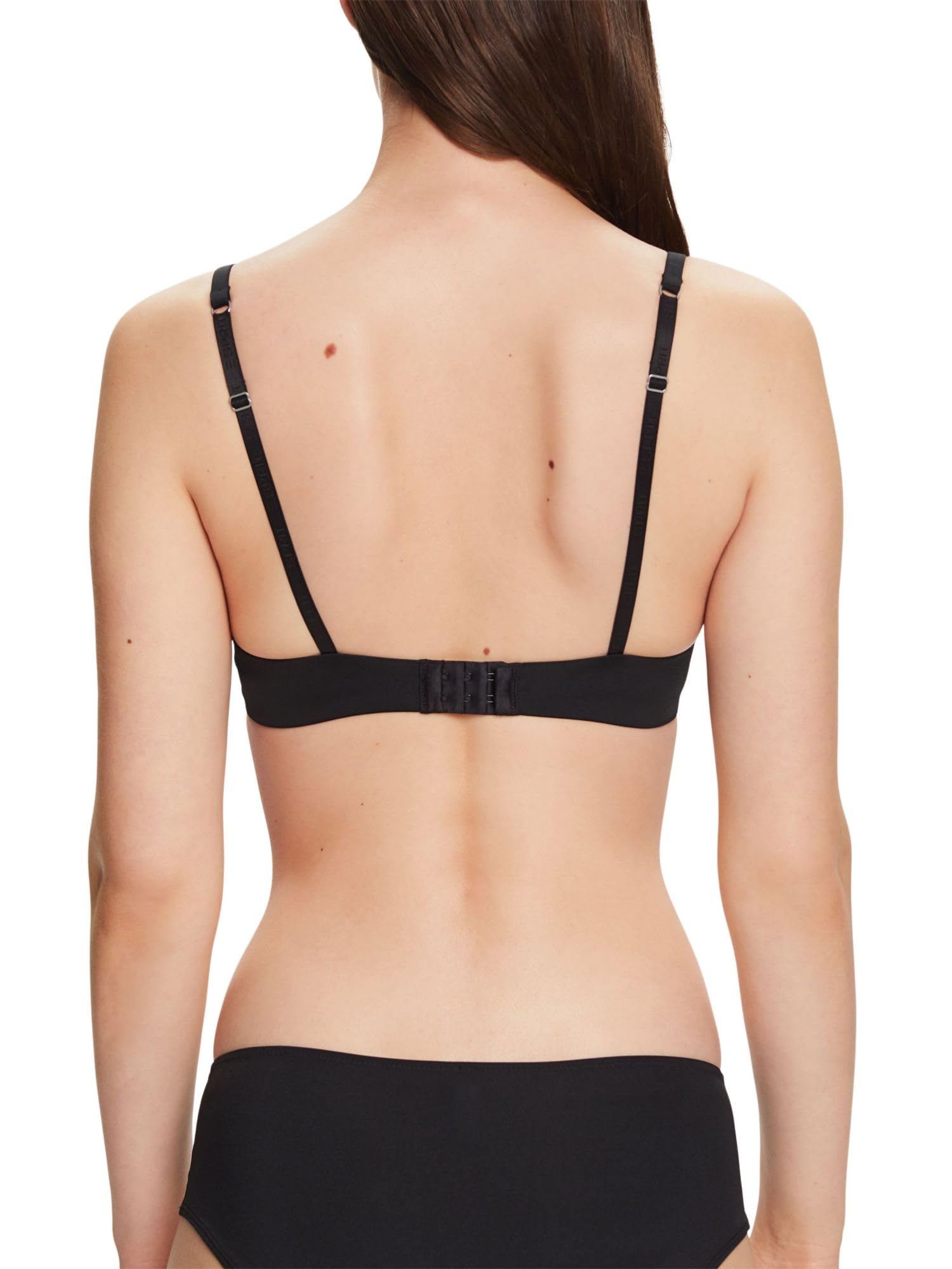 esprit-micro-w-logo-rcs-damen-t-shirt-bh-mit-sexy-pad-recycelter-komfort-bh image 2