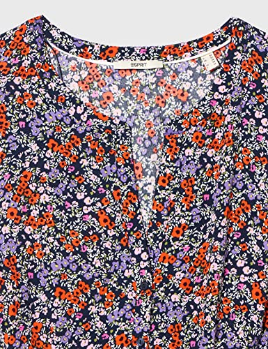 esprit-023ee1e321-damen-kleid-feminines-kleid-mit-komfortabler-passform-und-styl image 7