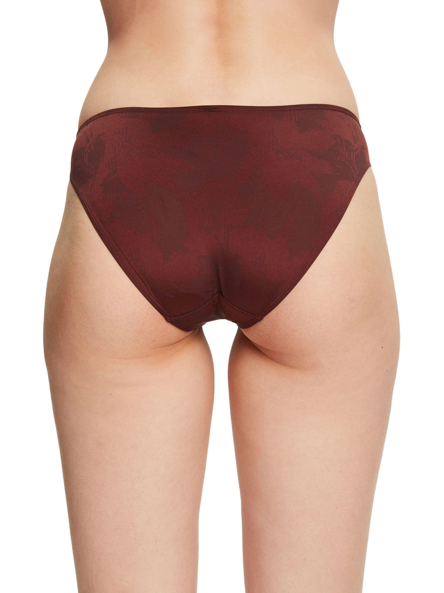 esprit-damen-big-flower-deluster-slip-bequemer-unterzieh-slip-mit-blumenmuster image 2