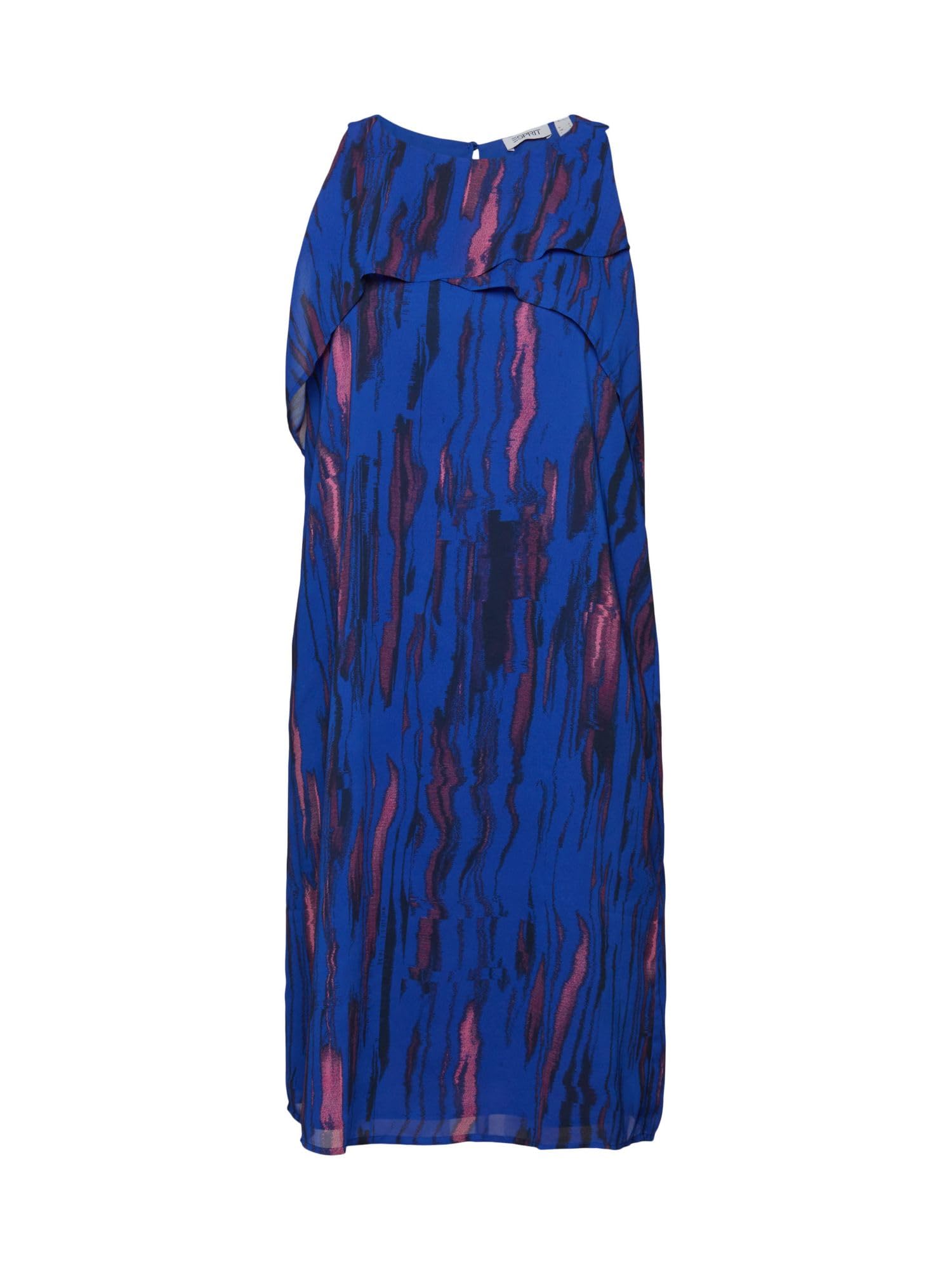 esprit-034ee1e331-damen-kleid-elegantes-kleid-mit-femininer-silhouette image 3