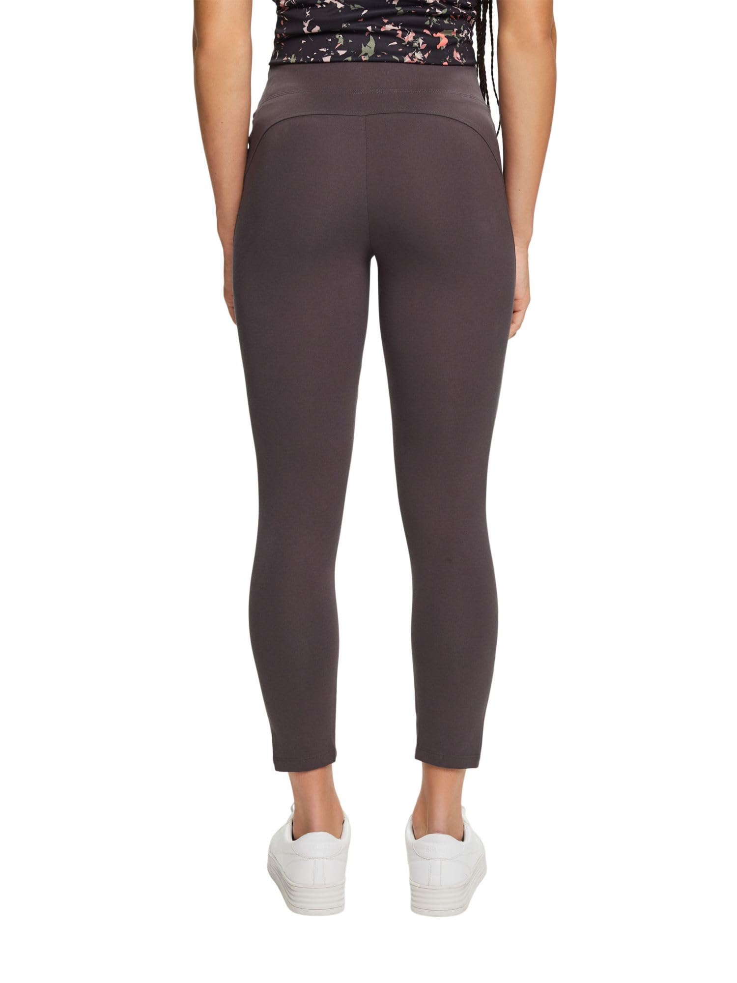 esprit-sus-tights-damen-trainingshose-sportliche-leggings-mit-elastischem-tragek image 2