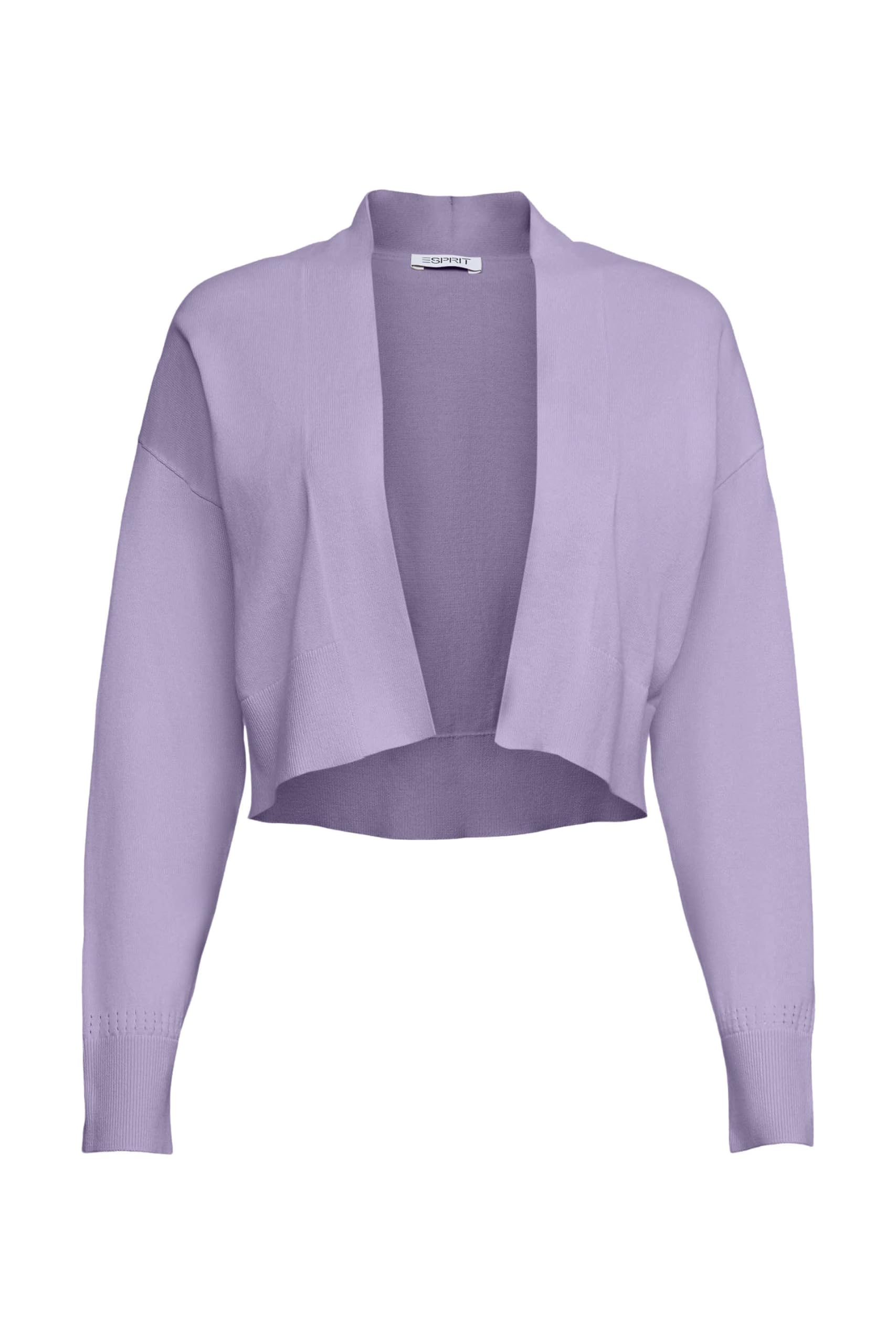 esprit-044ee1i316-damen-strickjacke-1er-pack-weiche-strickqualit-t-normal-ausfal image 7