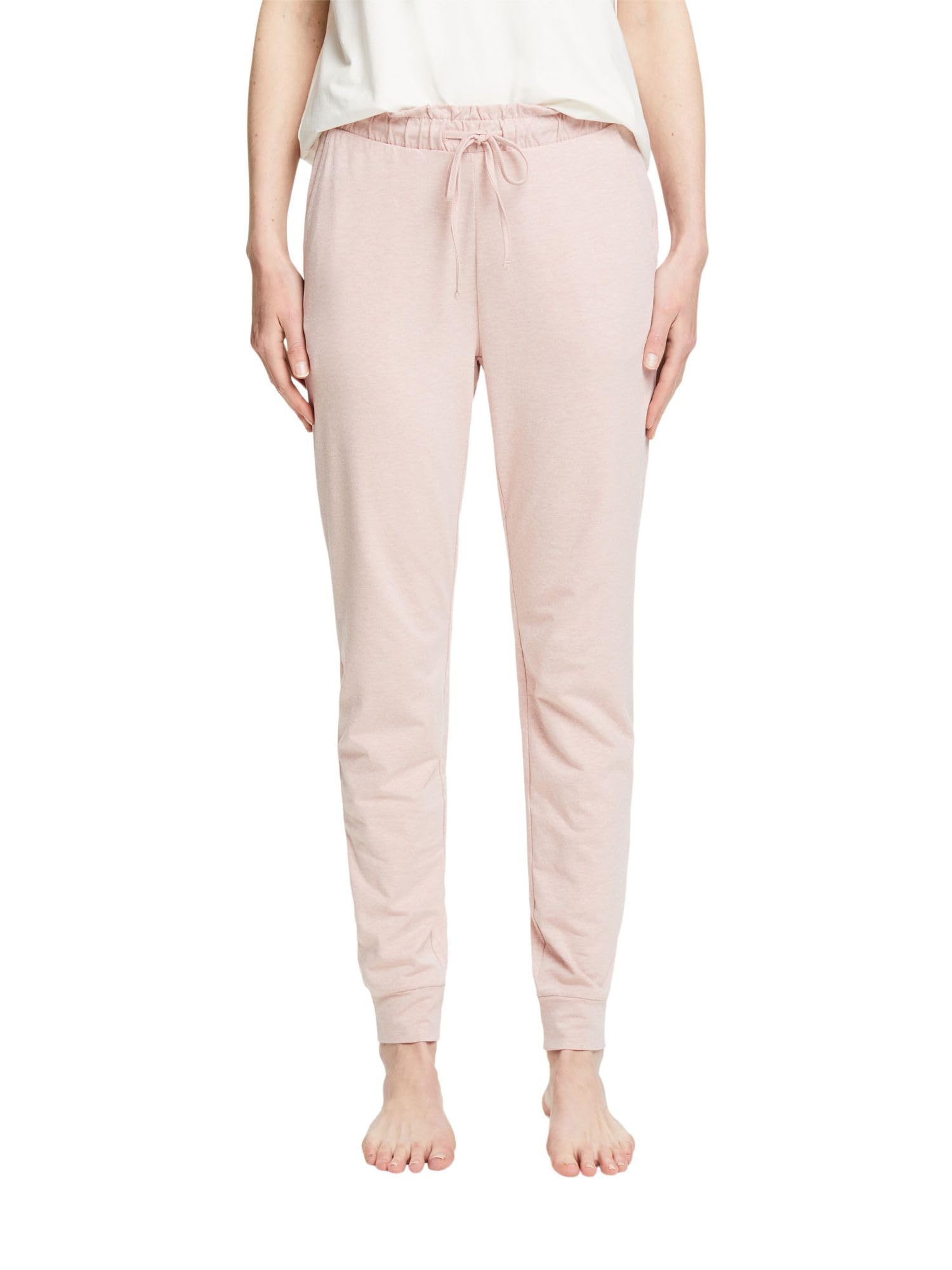 esprit-cosy-melange-single-pant-pyjamaunterteil image 1