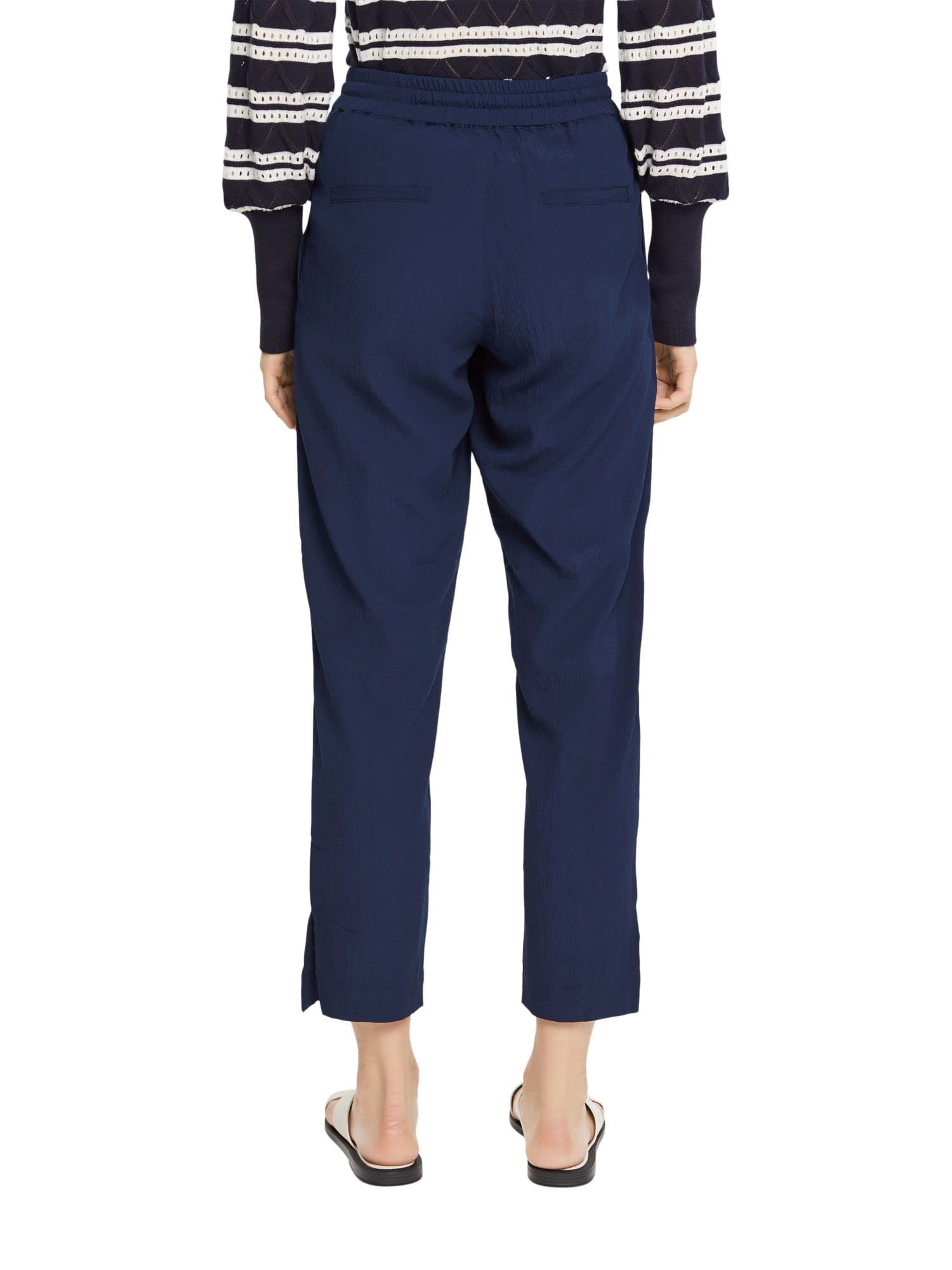 esprit-052ee1b314-damen-hose-vielseitige-damenhose-mit-entspannter-passform image 3