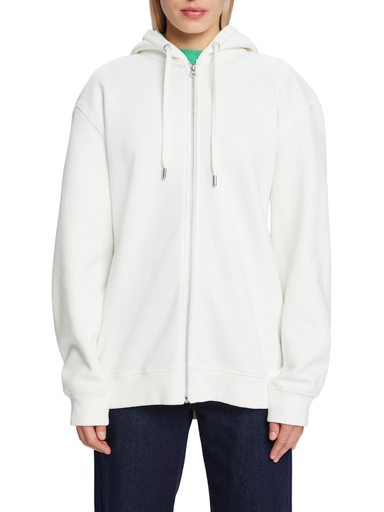 esprit-993ee1j310-damen-sweatshirt-weiches-sweatshirt-mit-bequemer-passform image 8