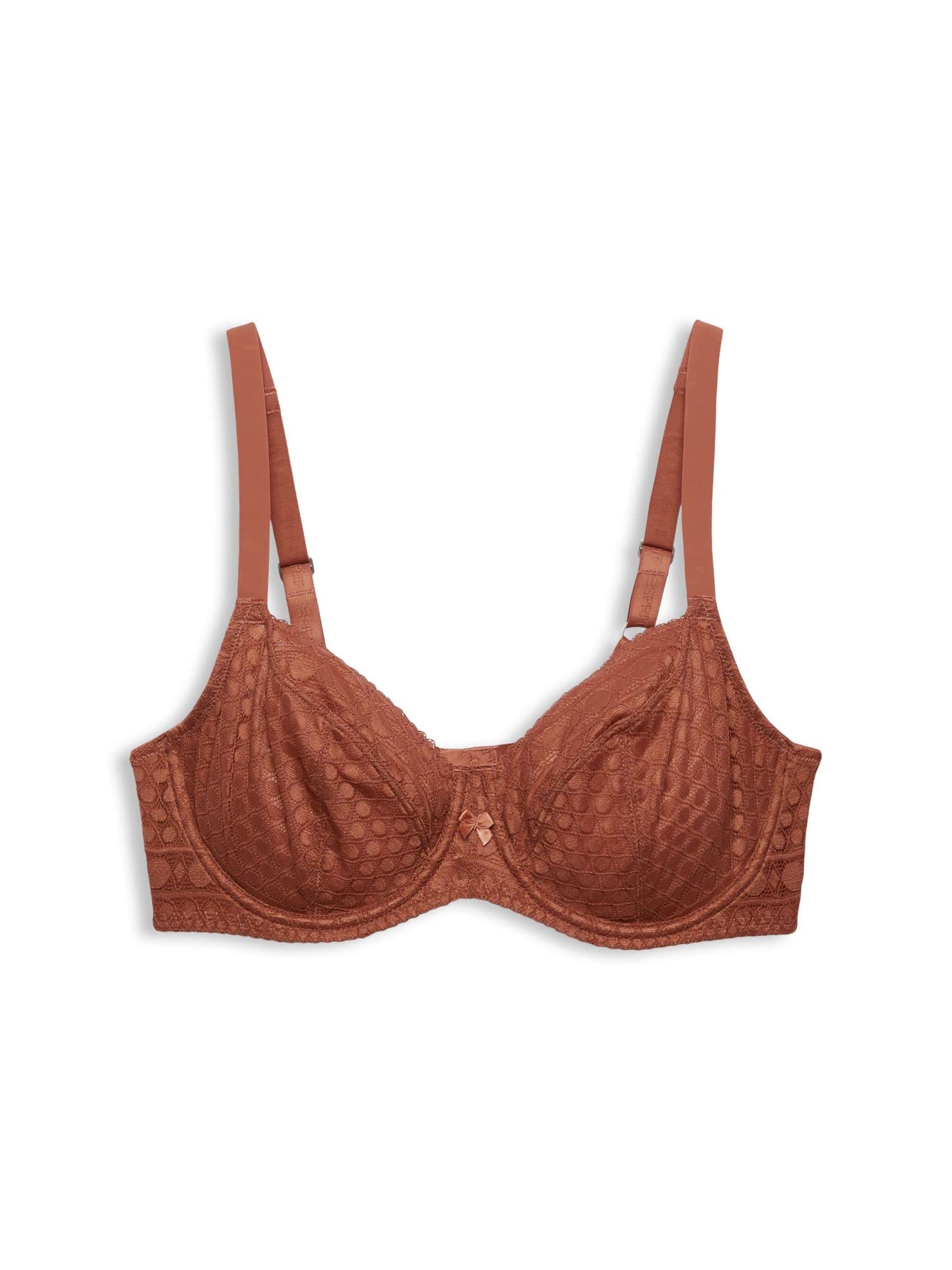 esprit-modern-lace-damen-b-gel-bh-mit-underwire-f-r-hohen-tragekomfort image 1