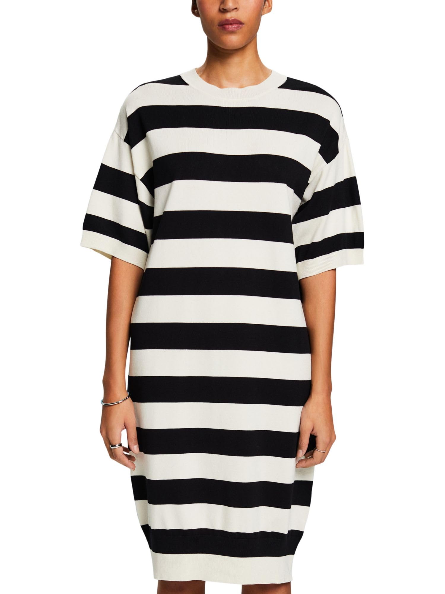 esprit-014ee1e306-damen-kleid-elegantes-markenkleid-mit-schmeichelhafter-passfor image 7
