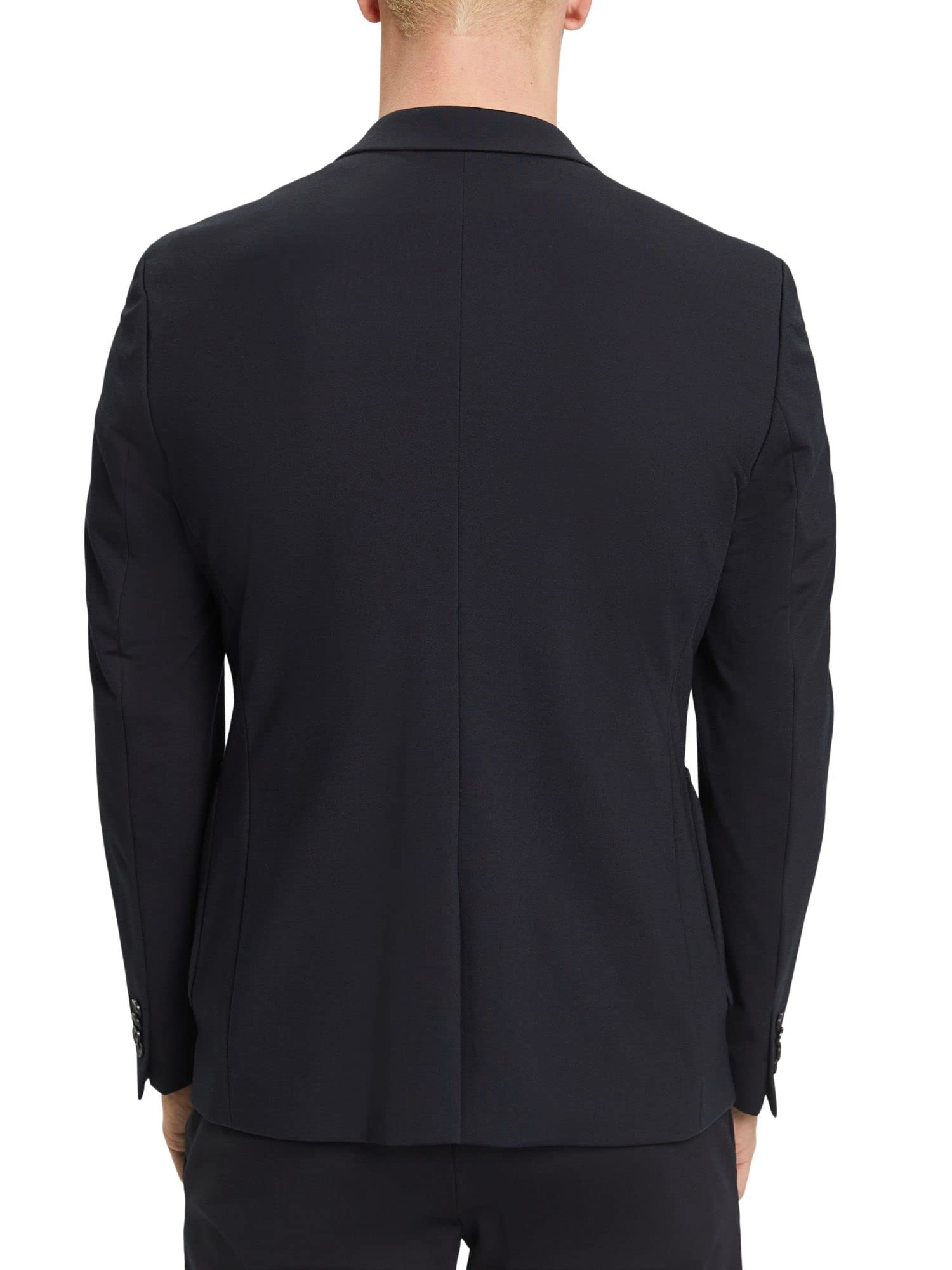 esprit-collection-herren-blazer-hochwertige-business-verarbeitung-klassischer-sc image 2