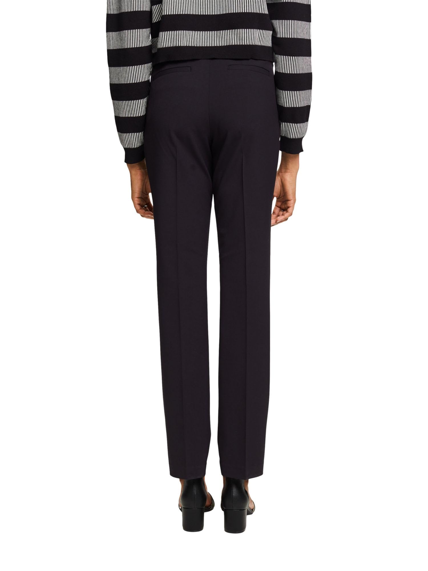 esprit-994ee1b307-damen-hose-bequeme-bundweite-und-moderne-passform-f-r-alltag image 2