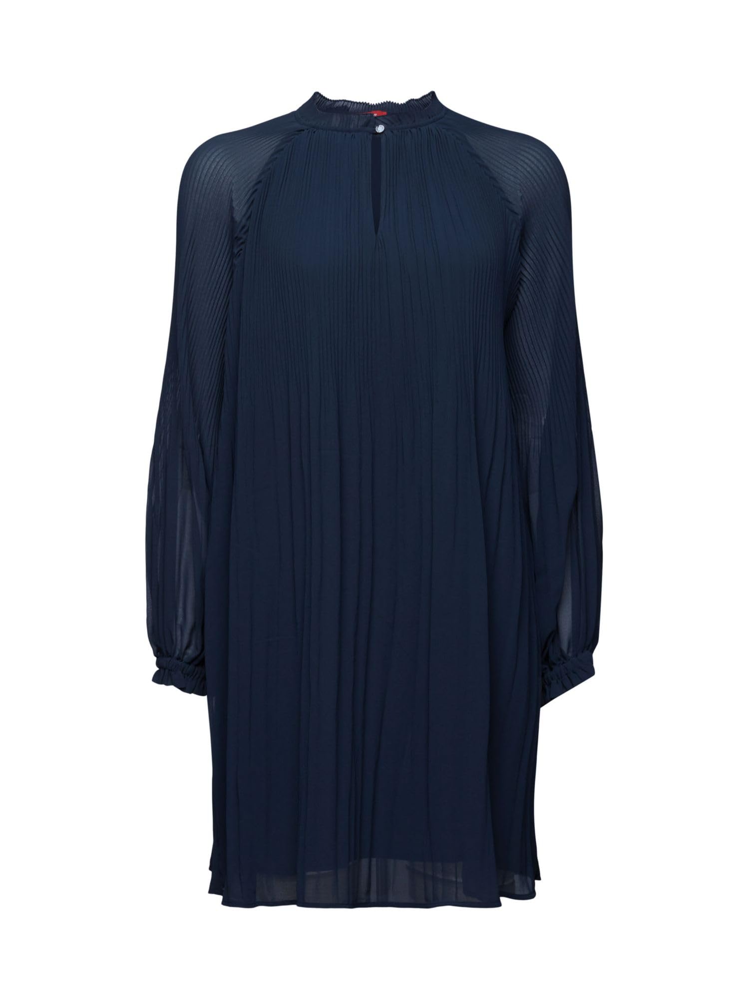 esprit-083eo1e314-damen-kleid-elegantes-kleid-mit-entspannter-esprit-passform image 3