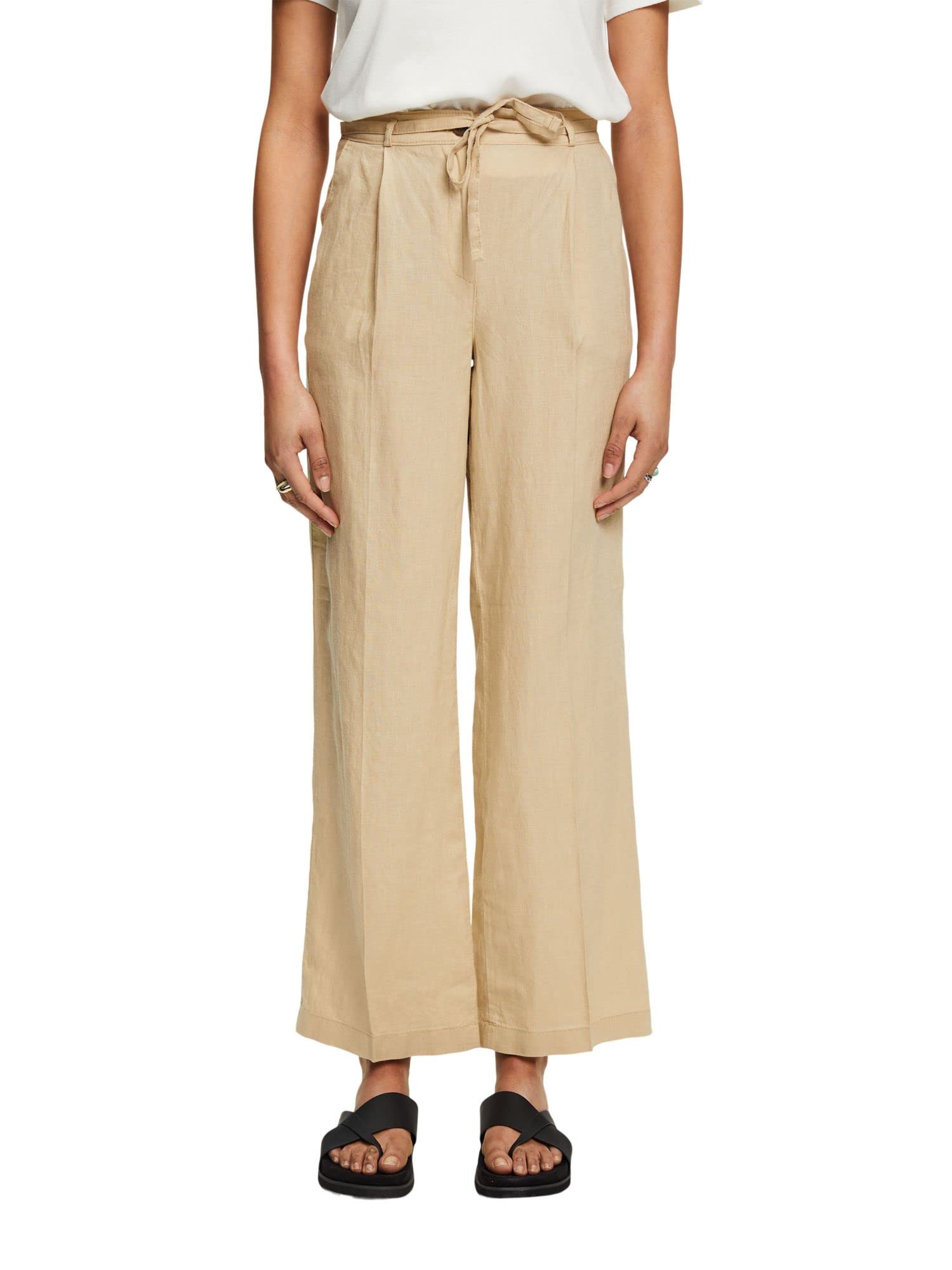esprit-033ee1b345-damen-hose-bequeme-marken-hose-im-sale image 8