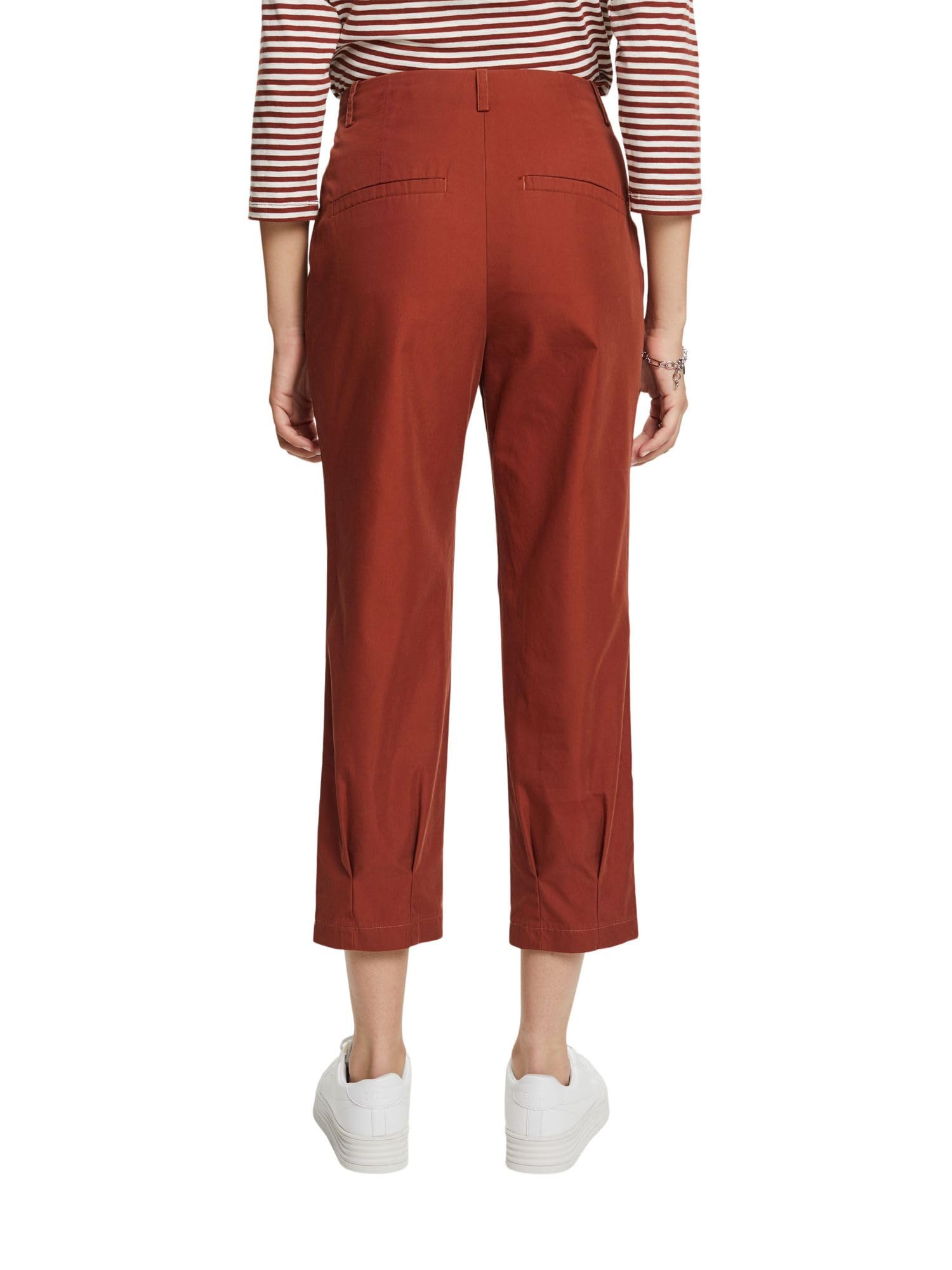 esprit-083ee1b348-damen-hose-bequeme-stoffhose-der-serie-083ee1b348-mit-gr-enger image 2