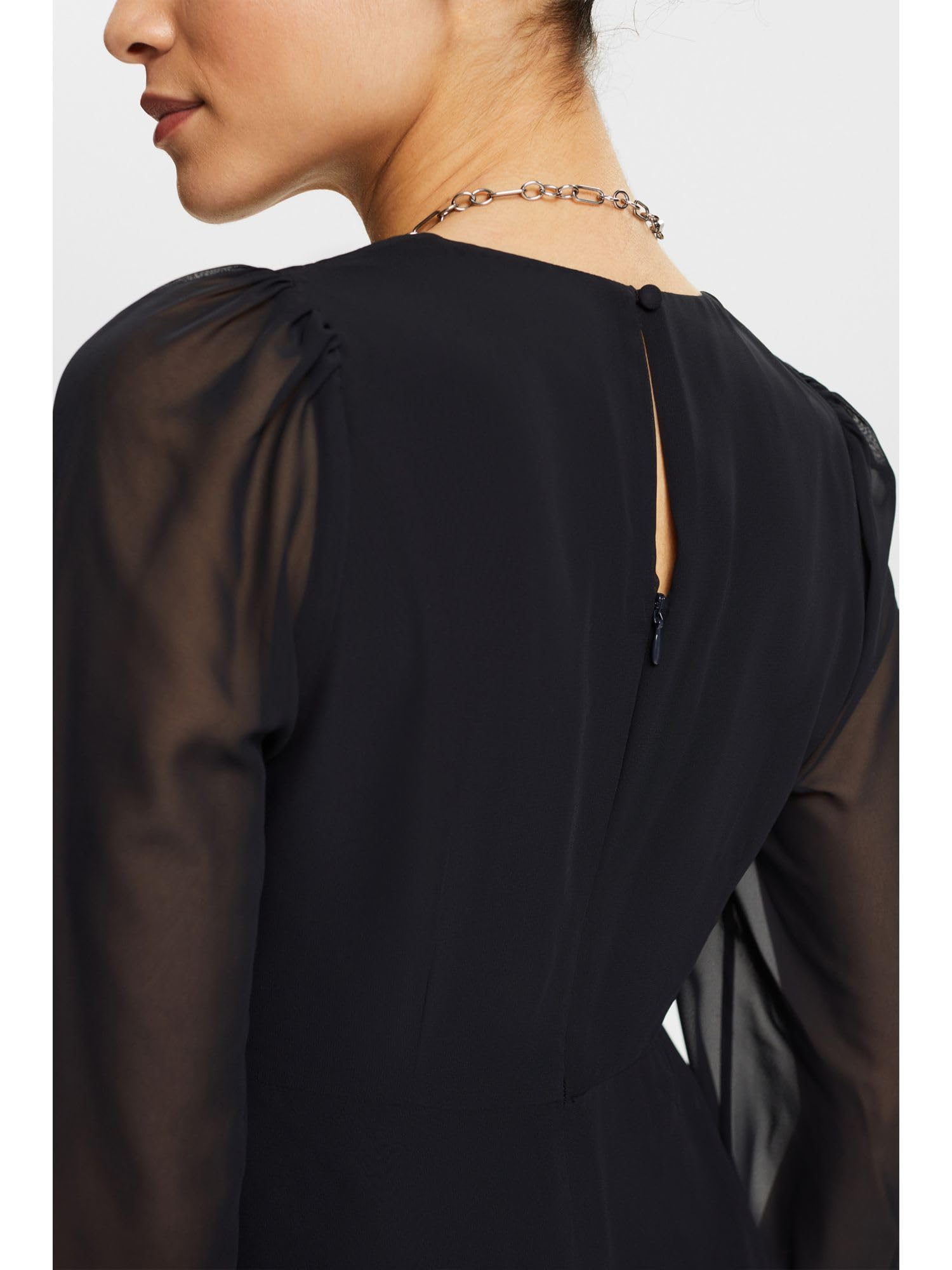 esprit-damen-kleid-034ee1e339-1er-pack-freizeitkleid-mit-verl-sslicher-passform image 4