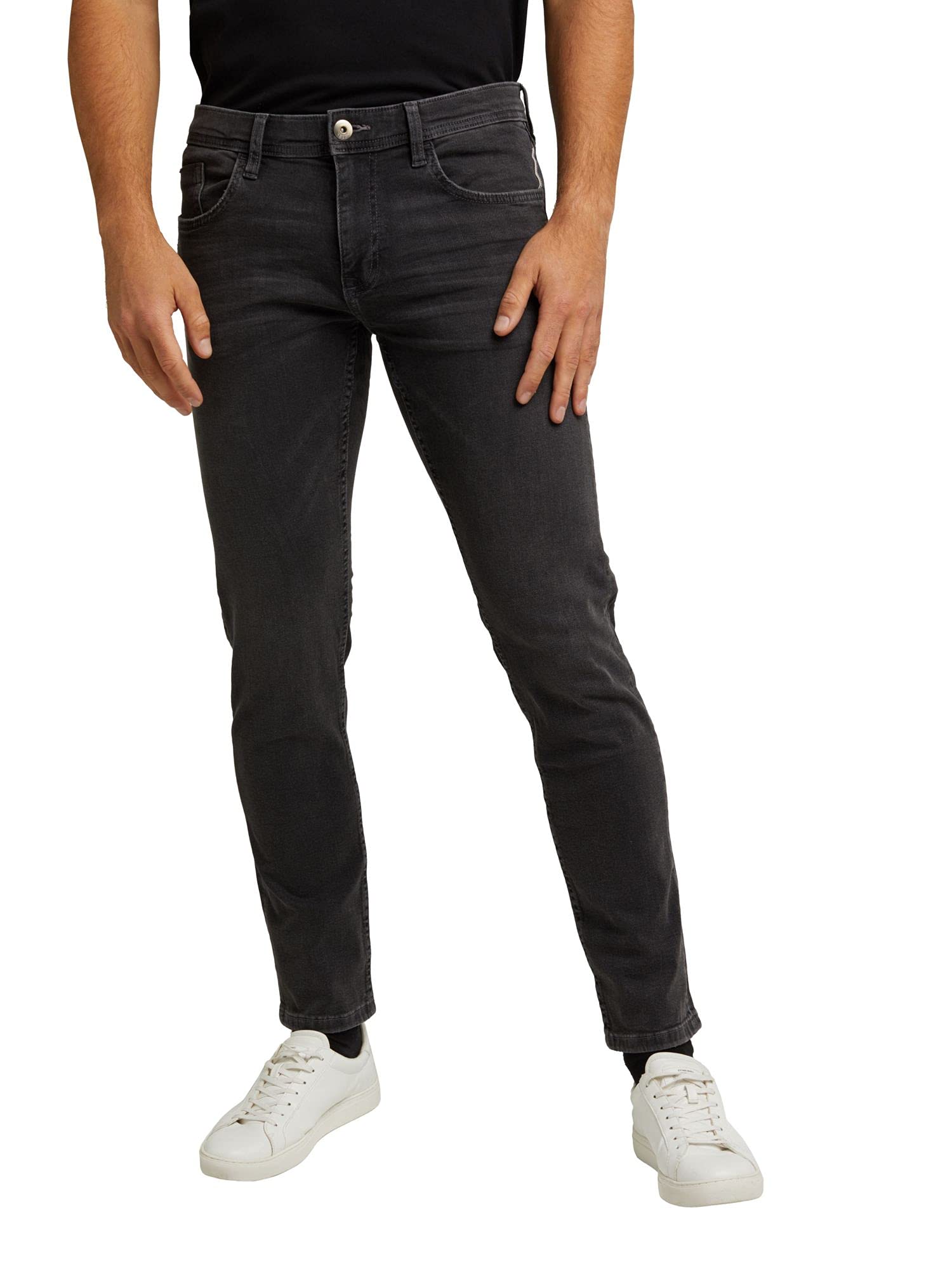 esprit-herren-jeans-990ee2b311-klassische-5-pocket-jeans-aus-baumwoll-denim image 7