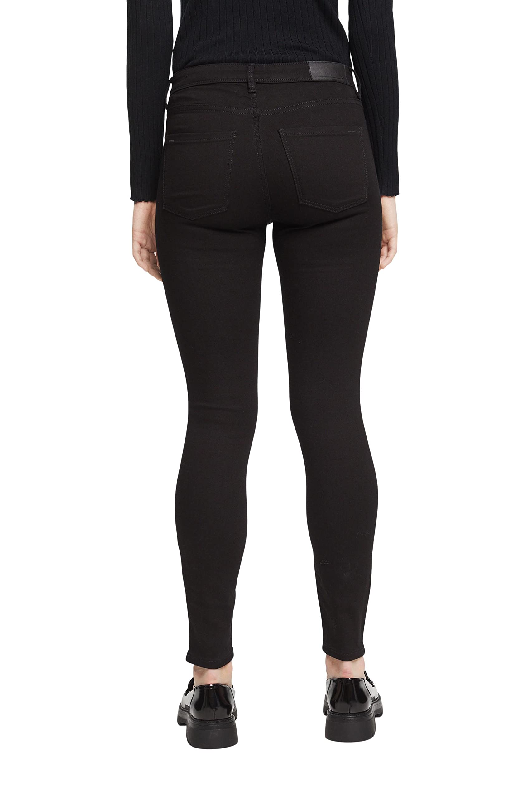 esprit-damen-skinny-jeans-superstretch-figurbetonte-stretchjeans-mit-hohem-stret image 2