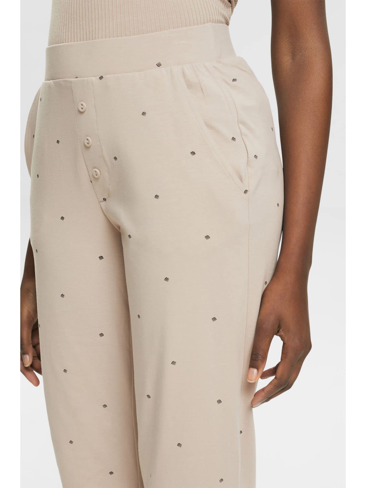 esprit-seasonal-print-co-sus-damen-pyjama-set image 4