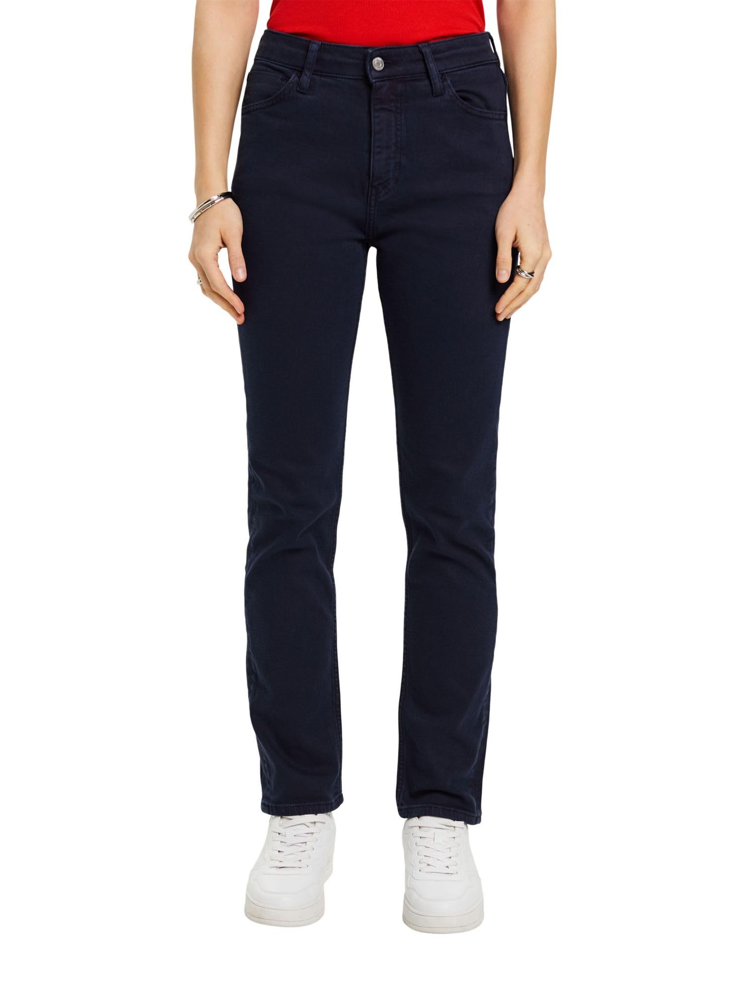 esprit-993ee1b332-damen-hose-mit-bequemer-passform image 1