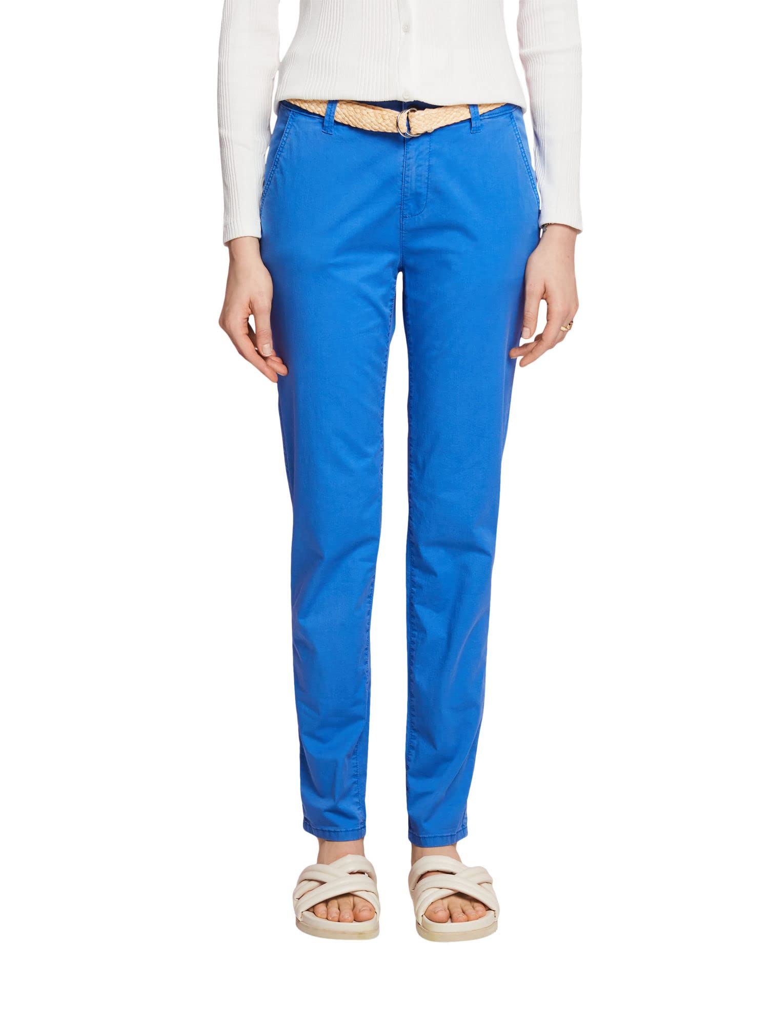 esprit-damen-hose-990ee1b303-damenhose-mit-klassischer-esprit-passform image 7