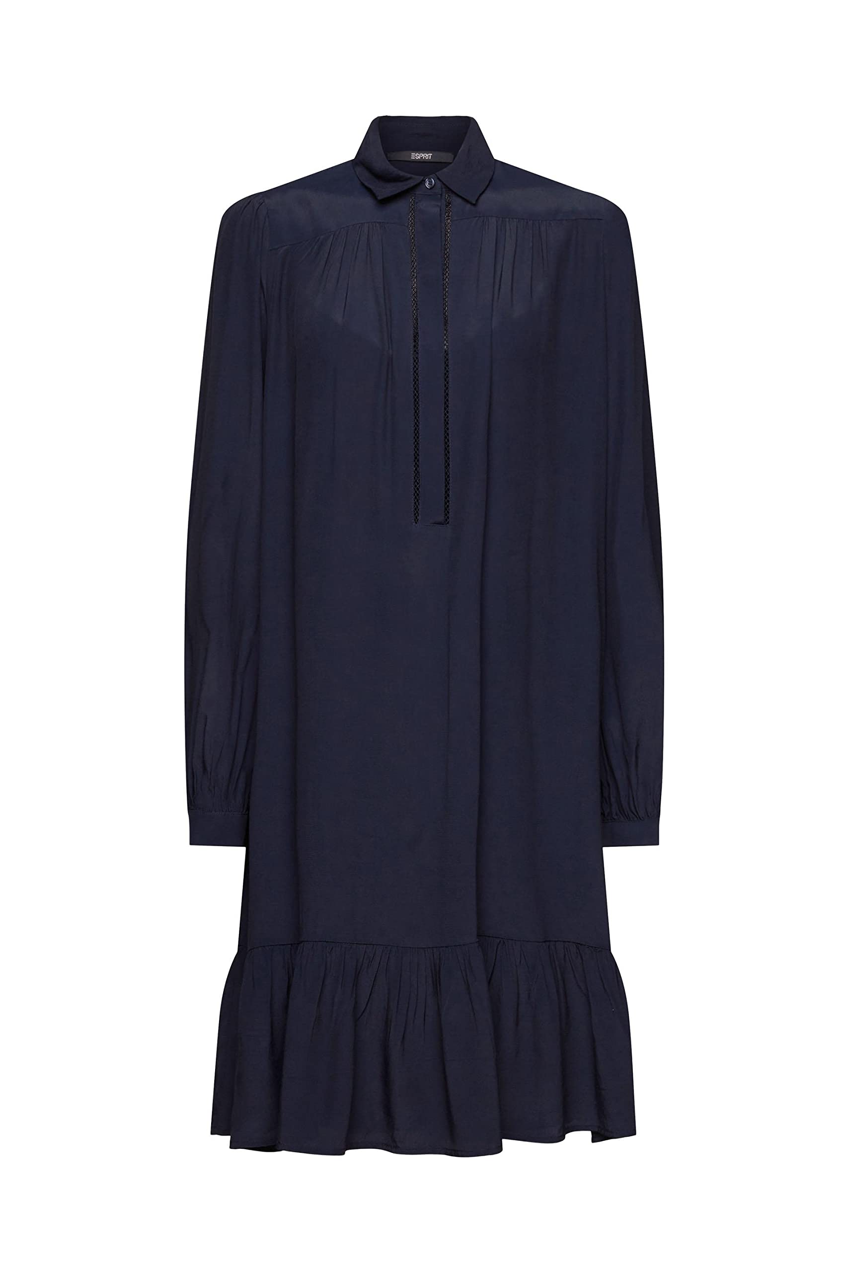 esprit-023eo1e338-damen-kleid-figurbetontes-markenkleid-f-r-sommer-und-anl-sse image 4