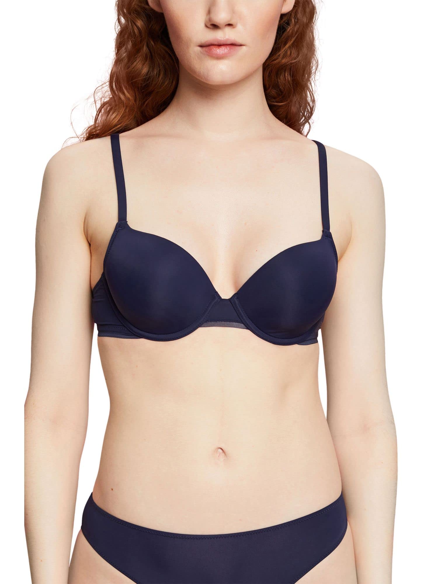 esprit-micro-w-logoprint-rcs-sexy-padded-damen-gepolsterter-bh image 1