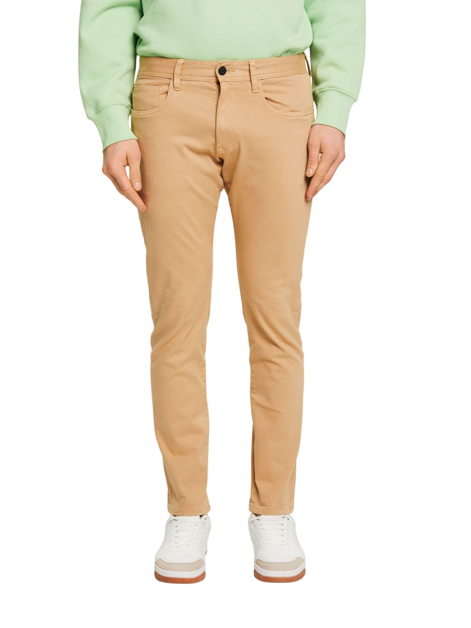 esprit-herren-basic-organic-cotton-jeans-aus-bio-baumwolle image 6