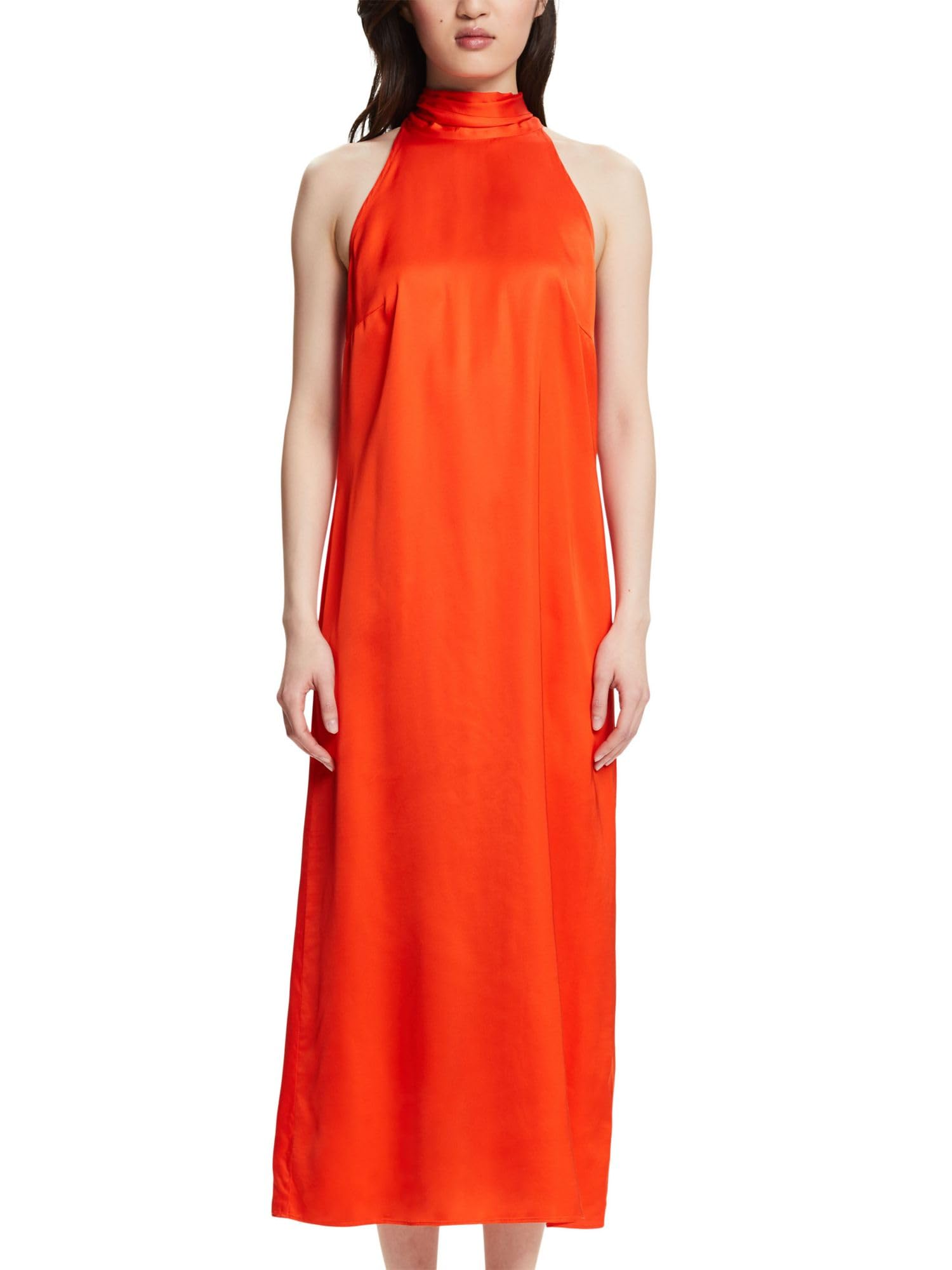 esprit-034ee1e332-damen-kleid-feminines-kleid-mit-gr-engetreuer-schmeichelhafter image 1