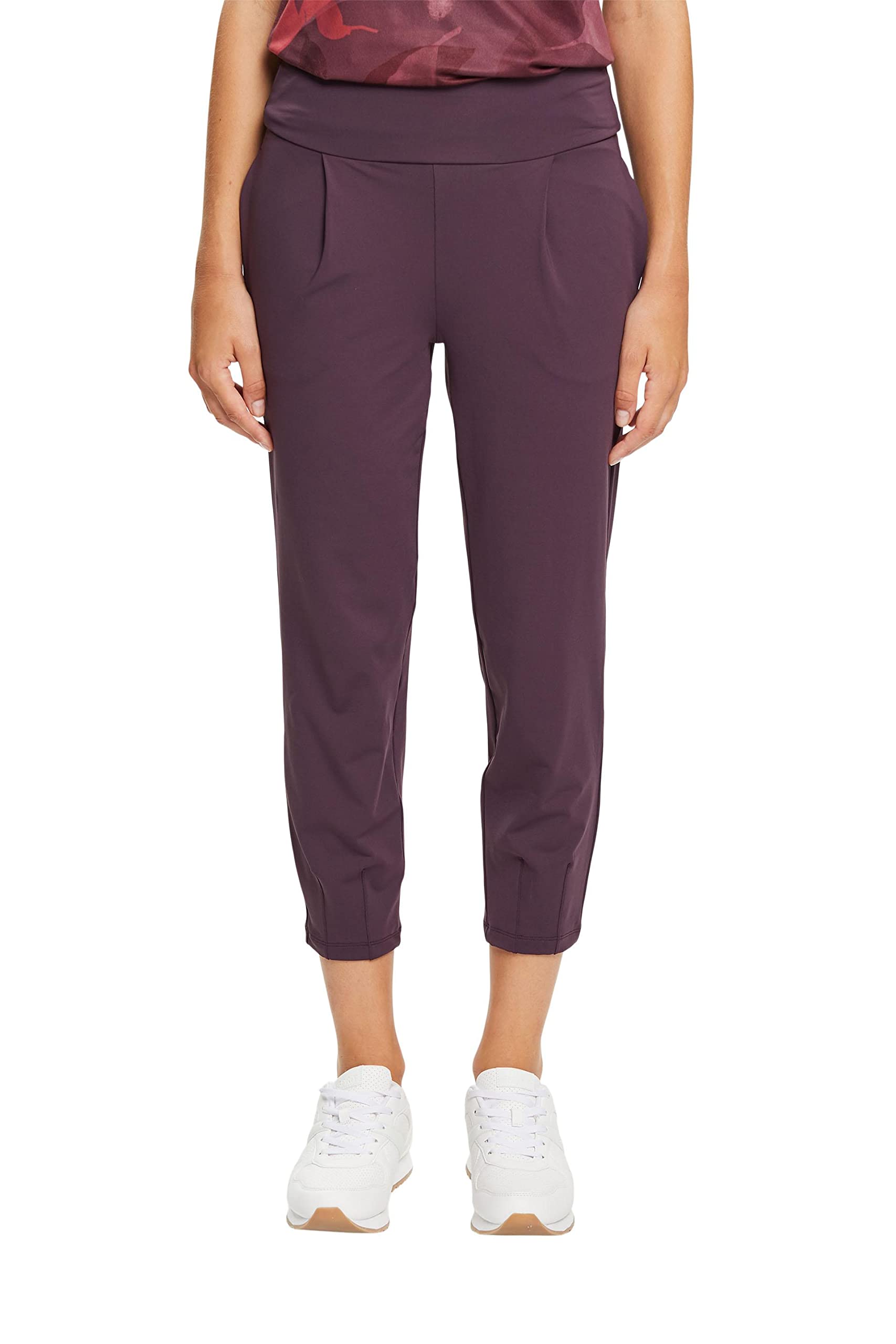 esprit-rcs-pants-ed-damen-yoga-hose-aus-recyceltem-material-rcs-zertifiziert image 7