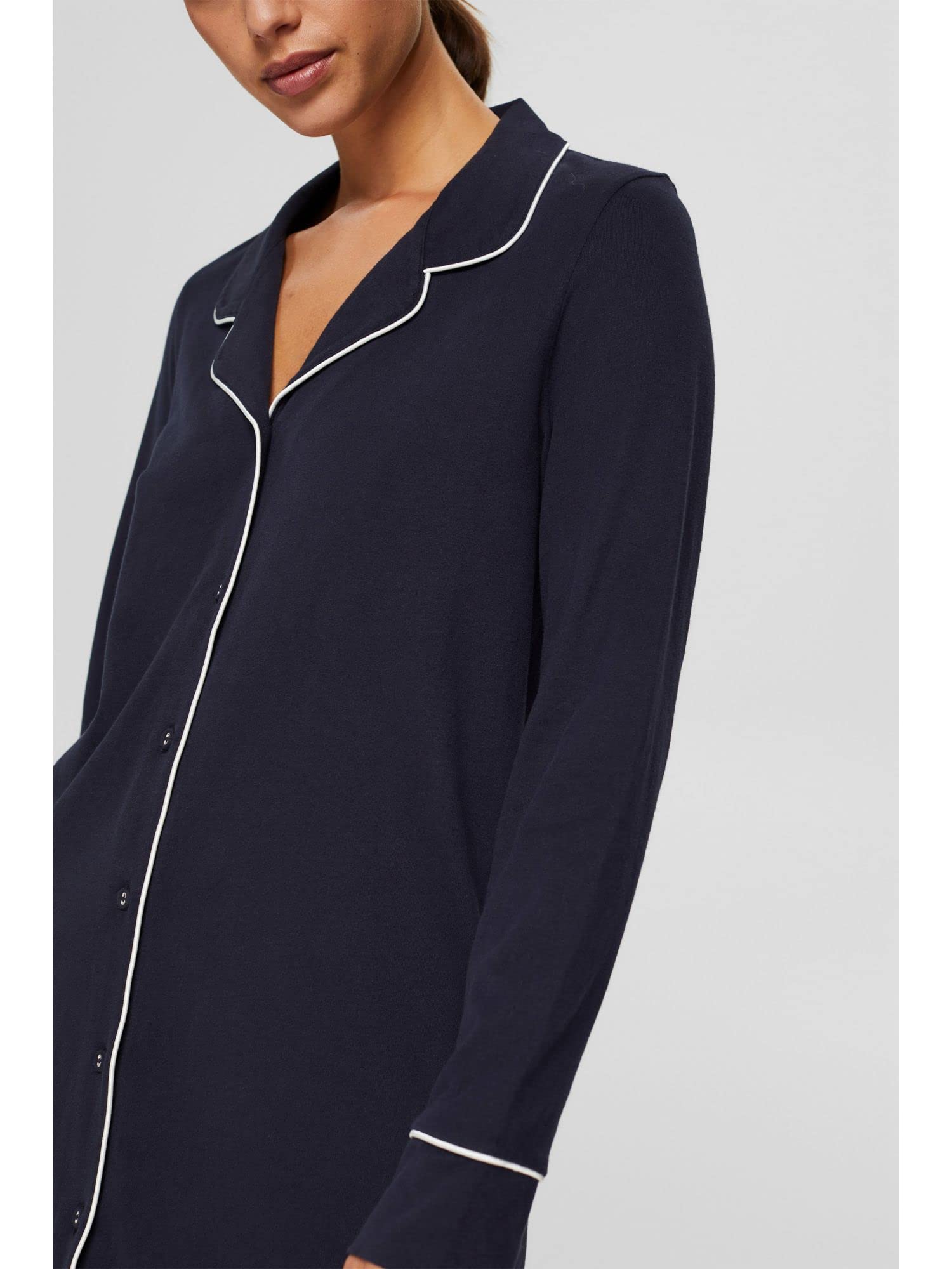 esprit-beautiful-basics-damen-nachthemd image 4