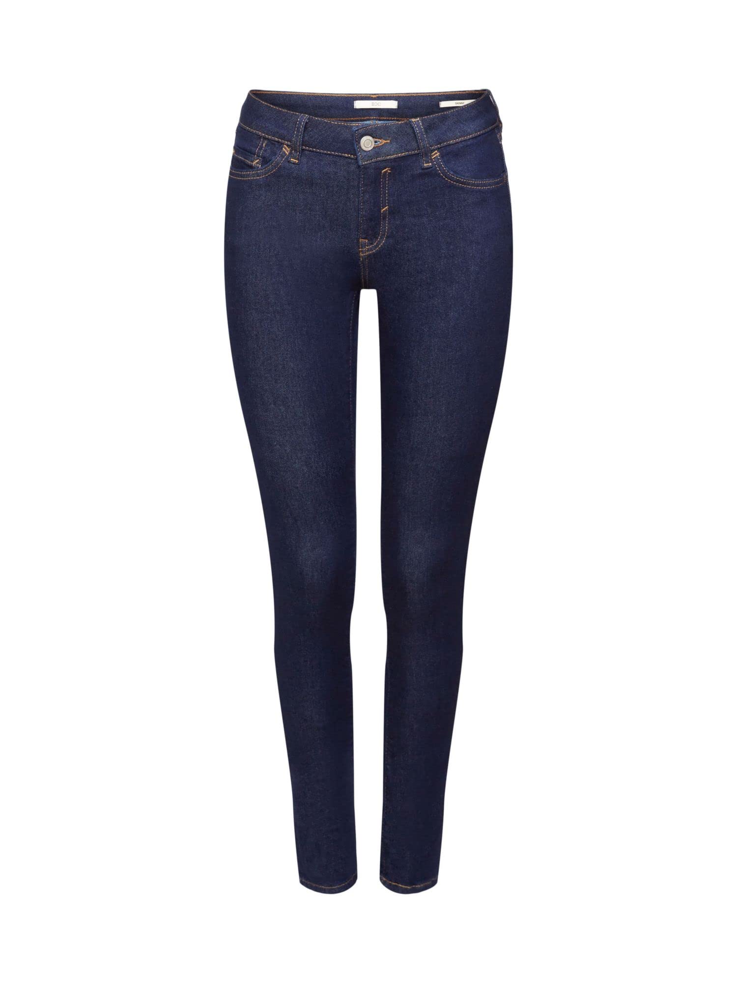 esprit-102cc1b314-damen-jeans-moderne-passform-mit-verl-sslicher-schrittl-nge image 6