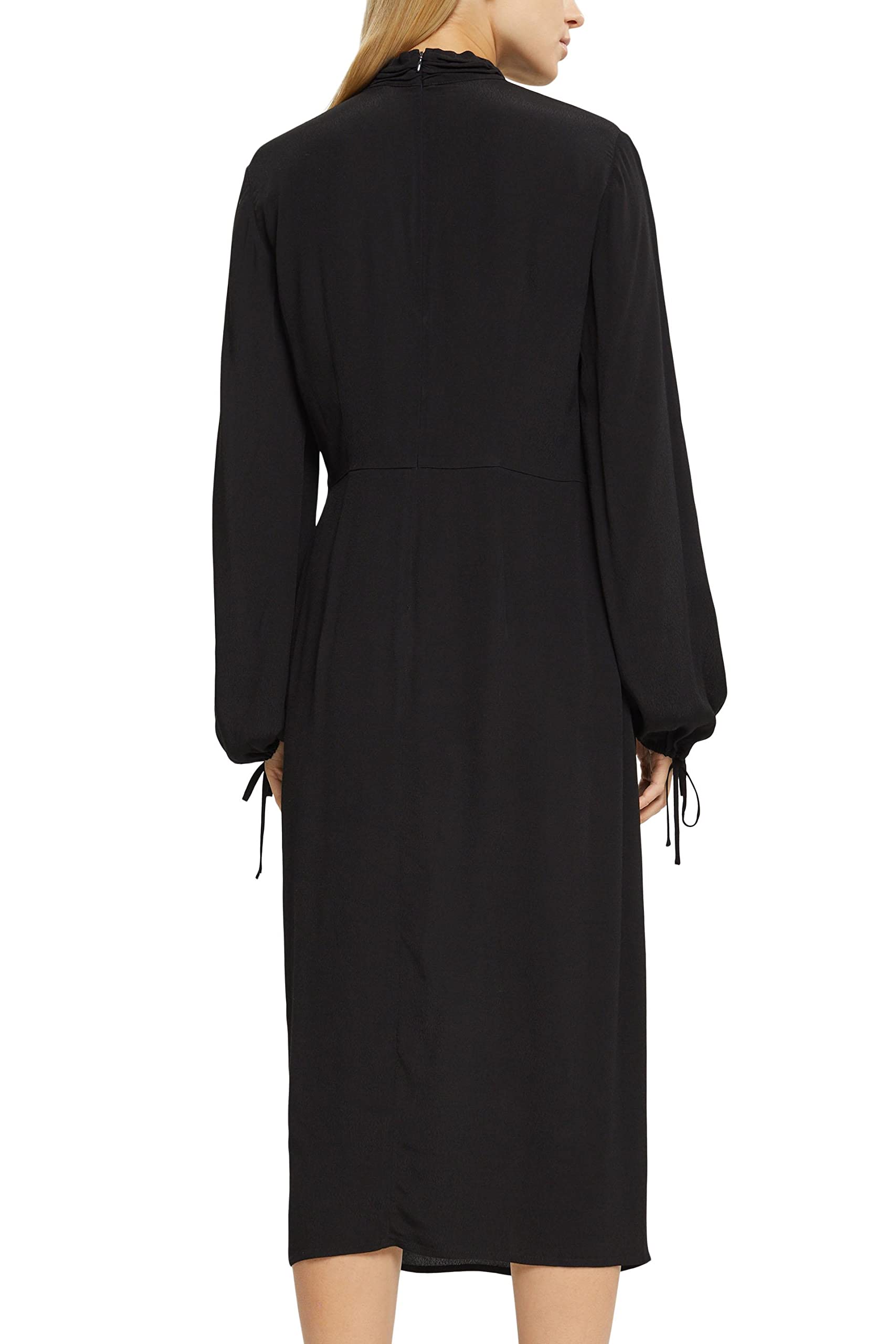 esprit-112ee1e317-damen-kleid-feminines-freizeitkleid-leicht-kombinierbar-mit-al image 2