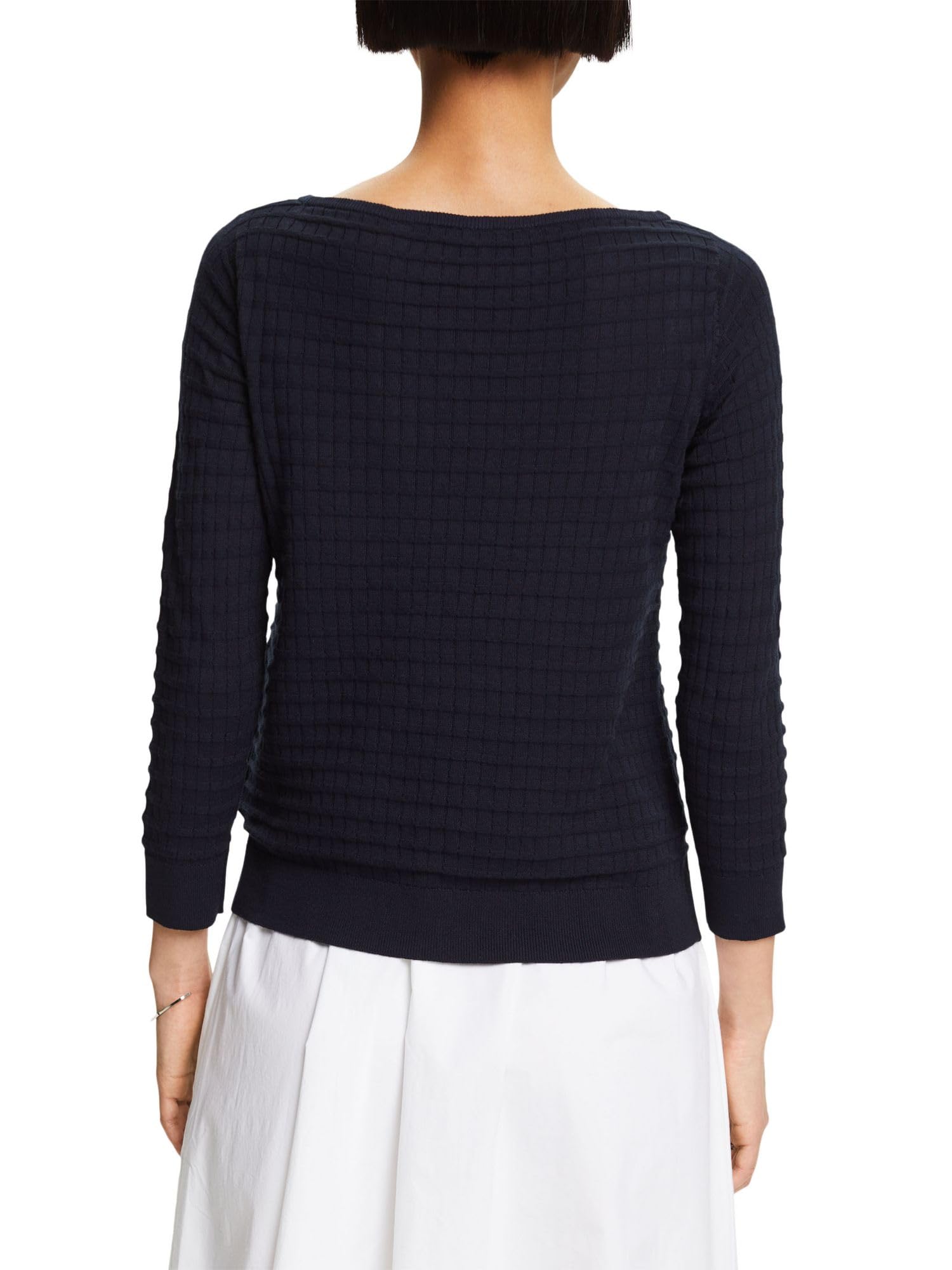 esprit-014ee1i310-damen-pullover-klassischer-strickpullover-der-serie-014ee1i310 image 2
