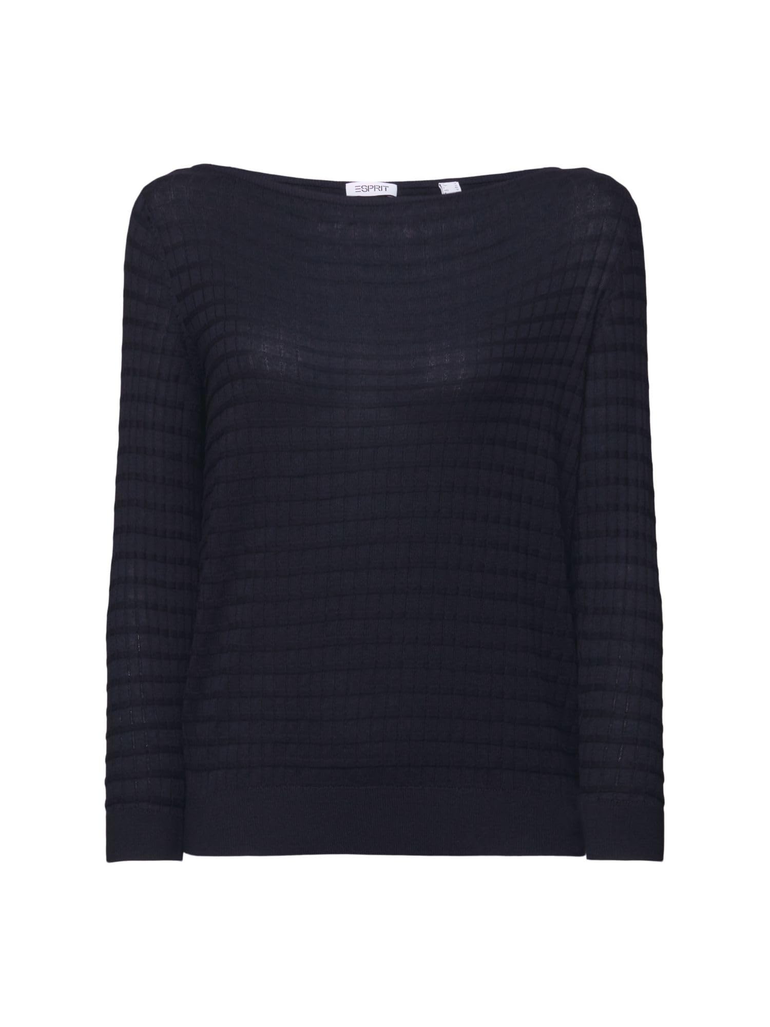 esprit-014ee1i310-damen-pullover-klassischer-strickpullover-der-serie-014ee1i310 image 3