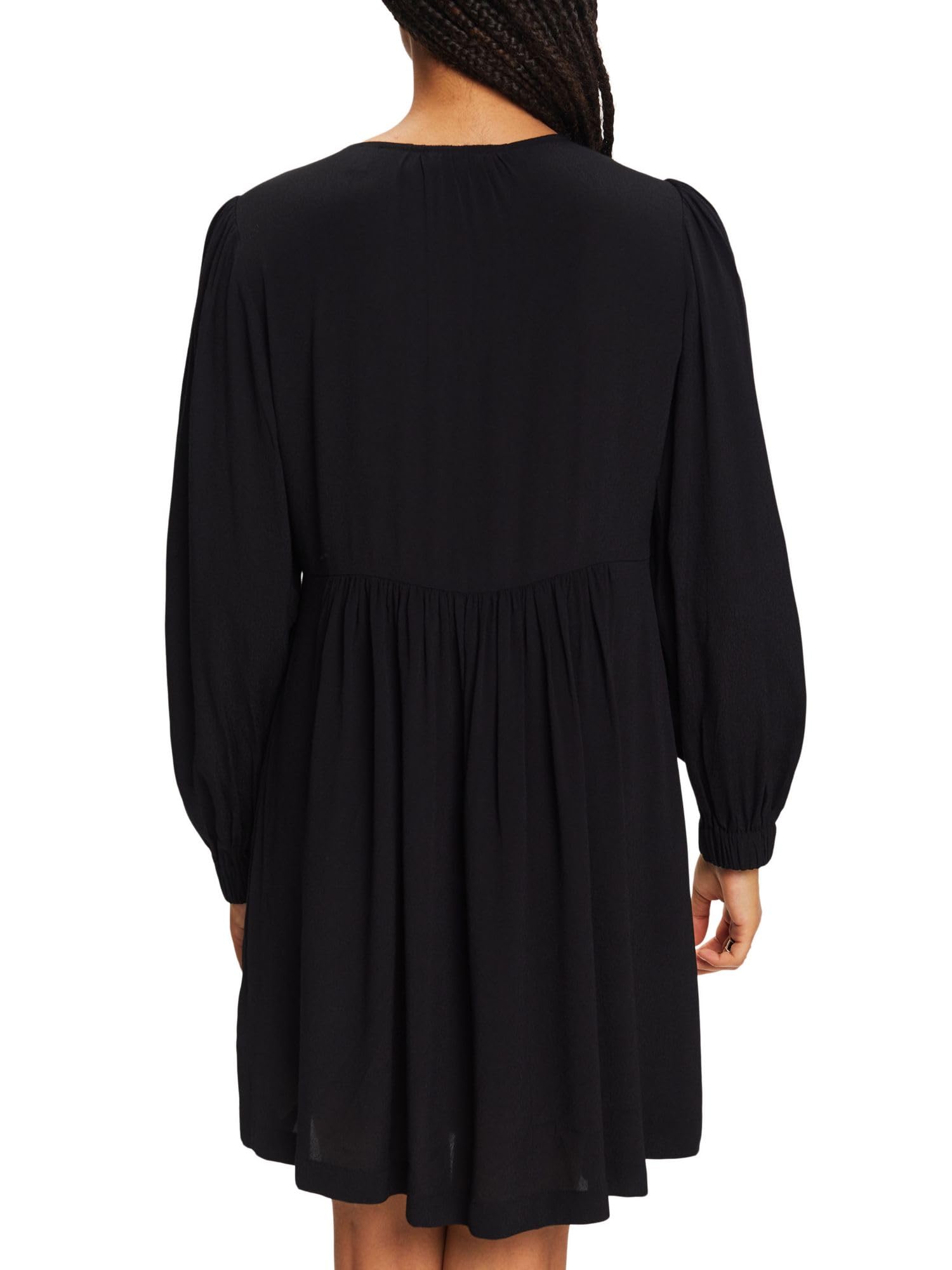 esprit-damen-kleid-103ee1e322-elegantes-alltagskleid-aus-hochwertigem-stoff image 2