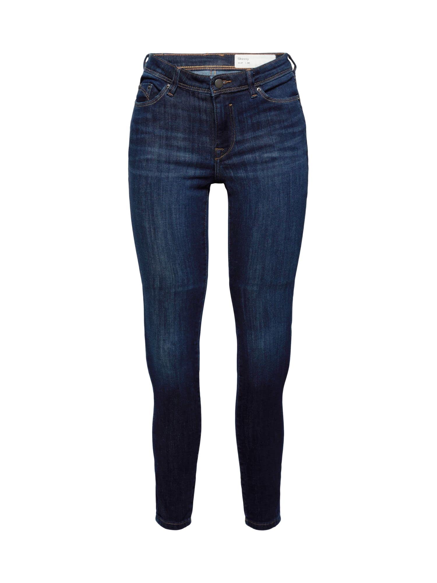 esprit-slim-low-jeans-damen-slim-fit-mit-niedriger-leibh-he image 6