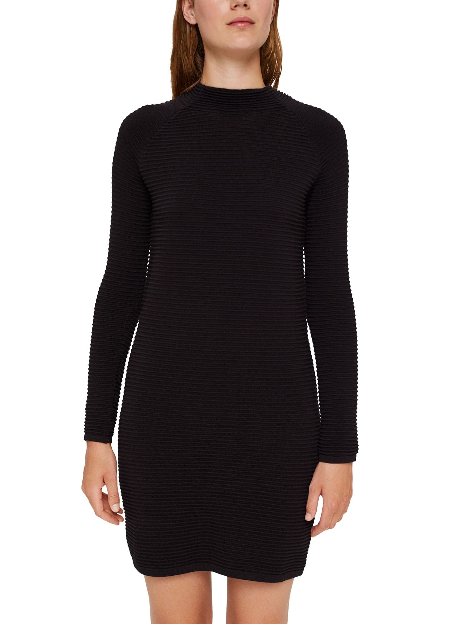 esprit-991ee1e310-damen-kleid-feminines-freizeitkleid-mit-bequemem-schnitt image 7