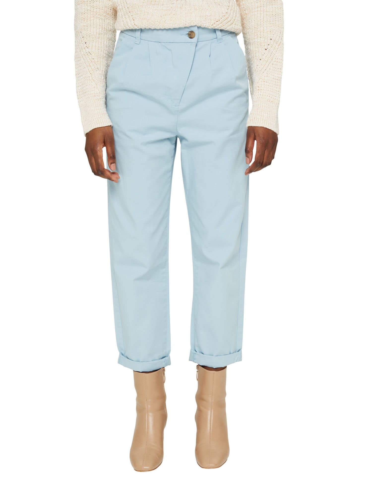 esprit-992ee1b331-damen-hose-vielseitig-kombinierbar image 2
