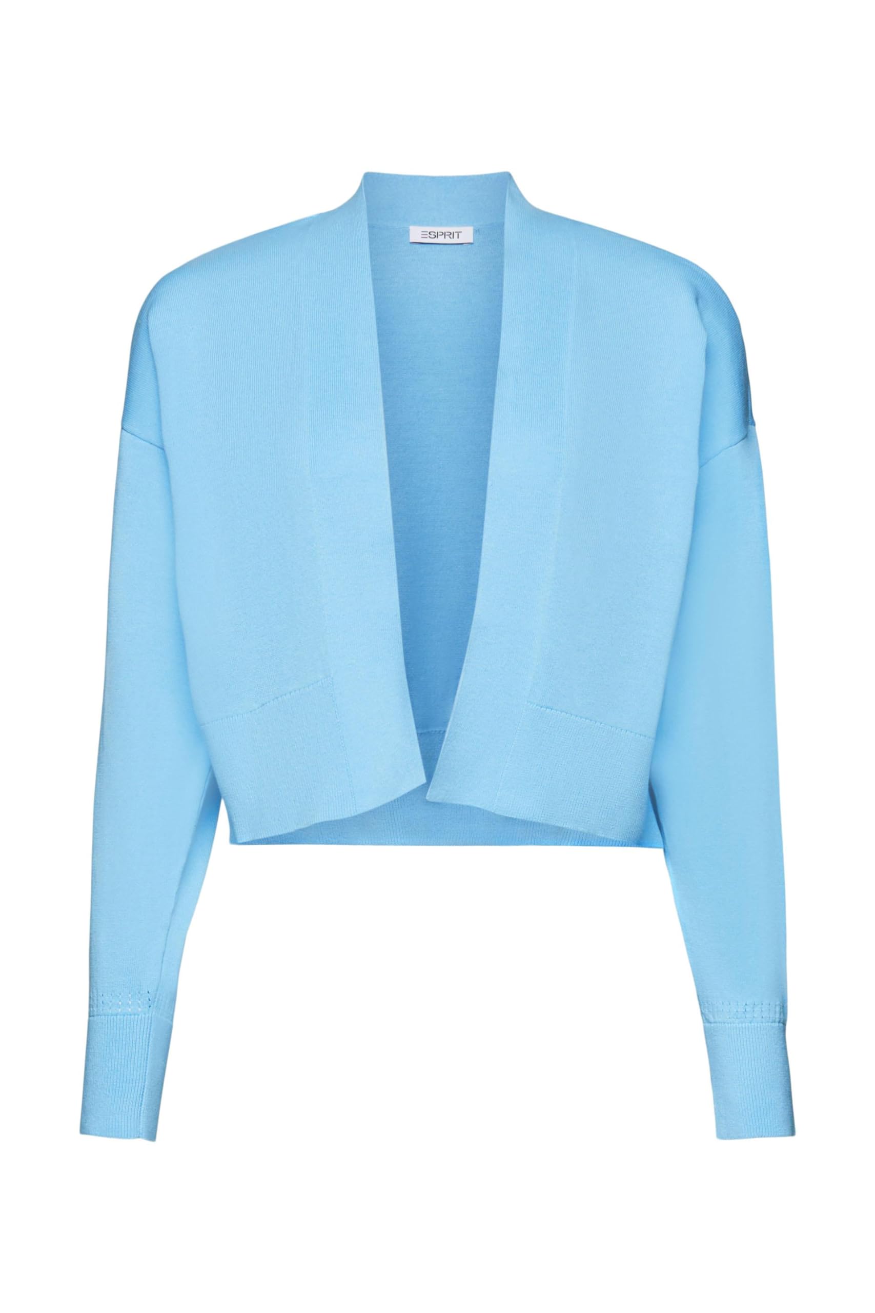 esprit-044ee1i316-damen-strickjacke-1er-pack-weiche-strickqualit-t-normal-ausfal image 4