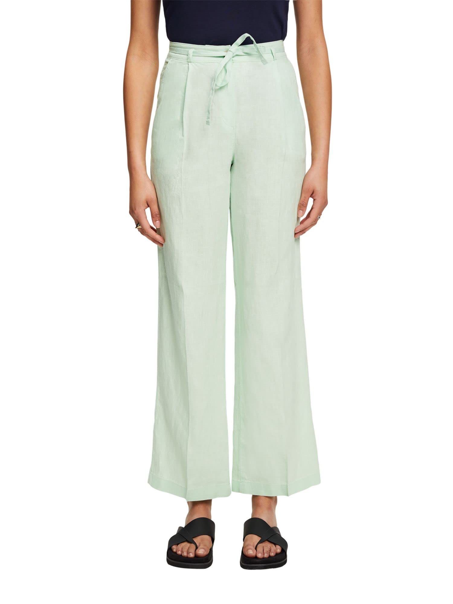 esprit-033ee1b345-damen-hose-bequeme-marken-hose-im-sale image 1