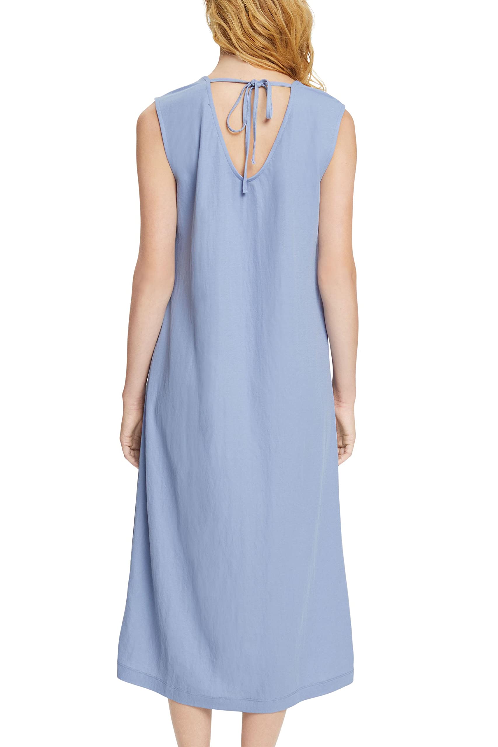 esprit-052ee1e321-damen-kleid-elegantes-freizeitkleid-mit-entspannter-passform image 2