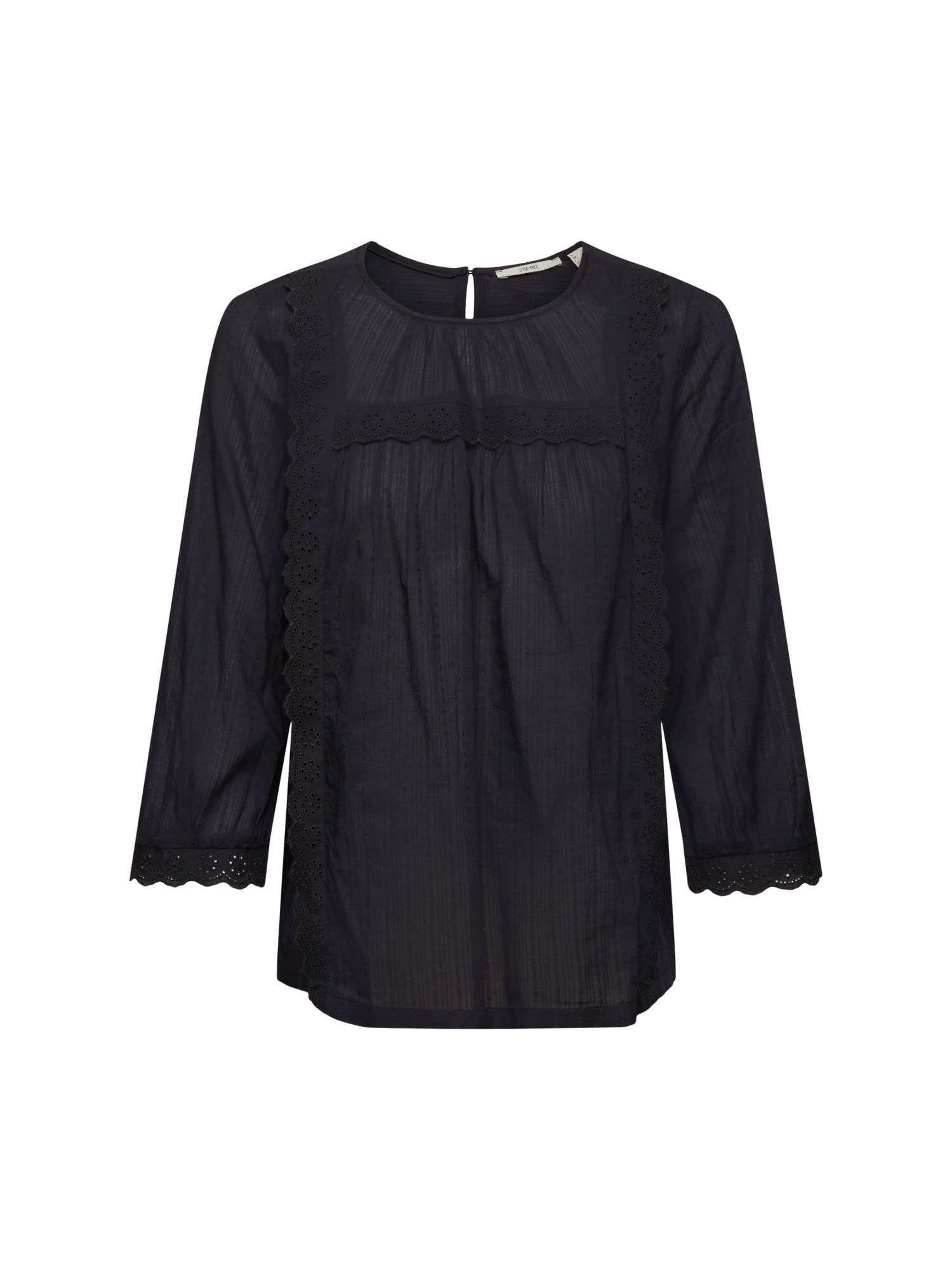 esprit-993ee1f309-damen-bluse-klassische-markenbluse-mit-vielseitigem-styling image 6