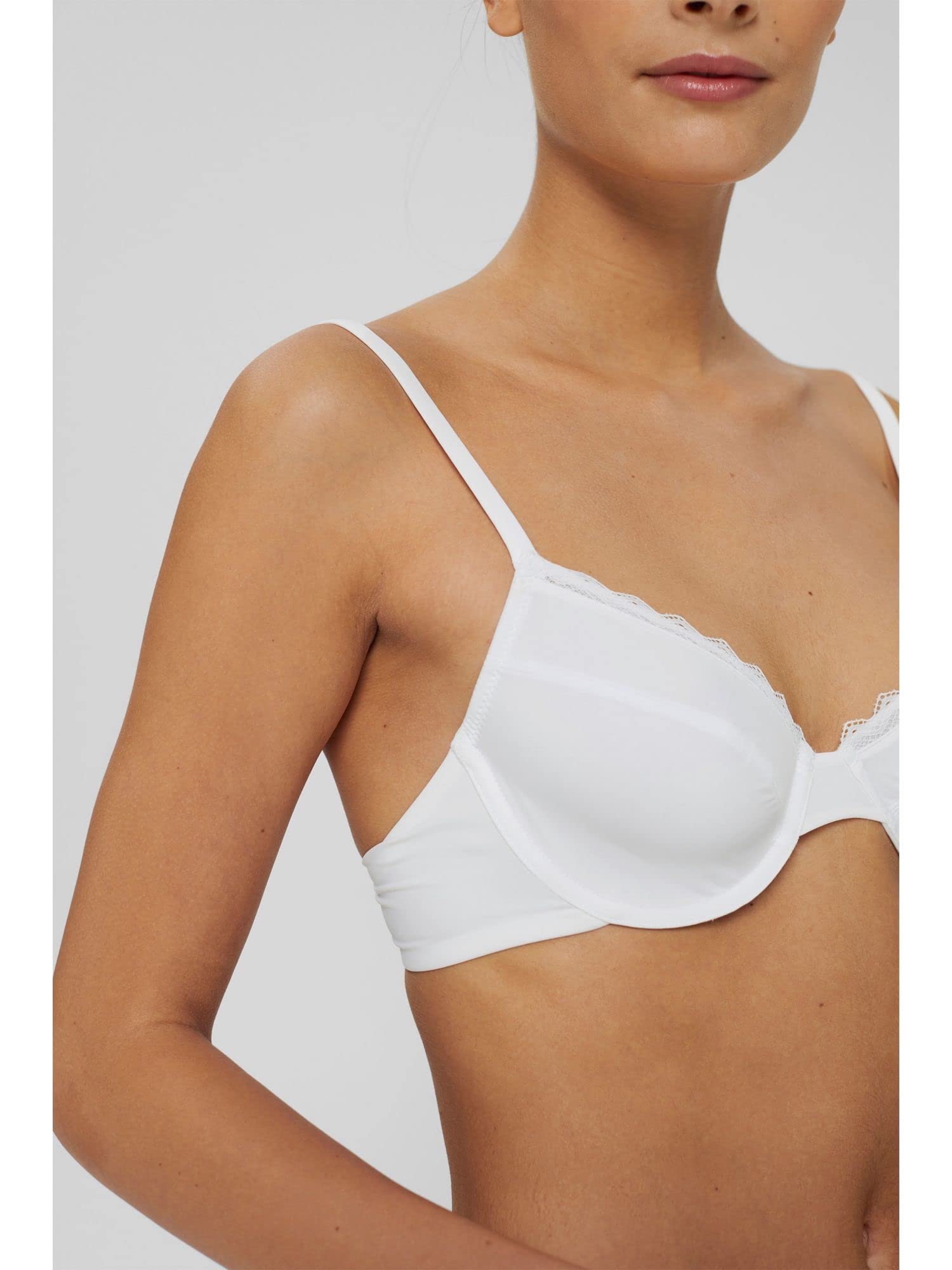 esprit-feminine-micro-b-gel-bh-damen-underwire-bra-mit-weichem-micro-material image 5