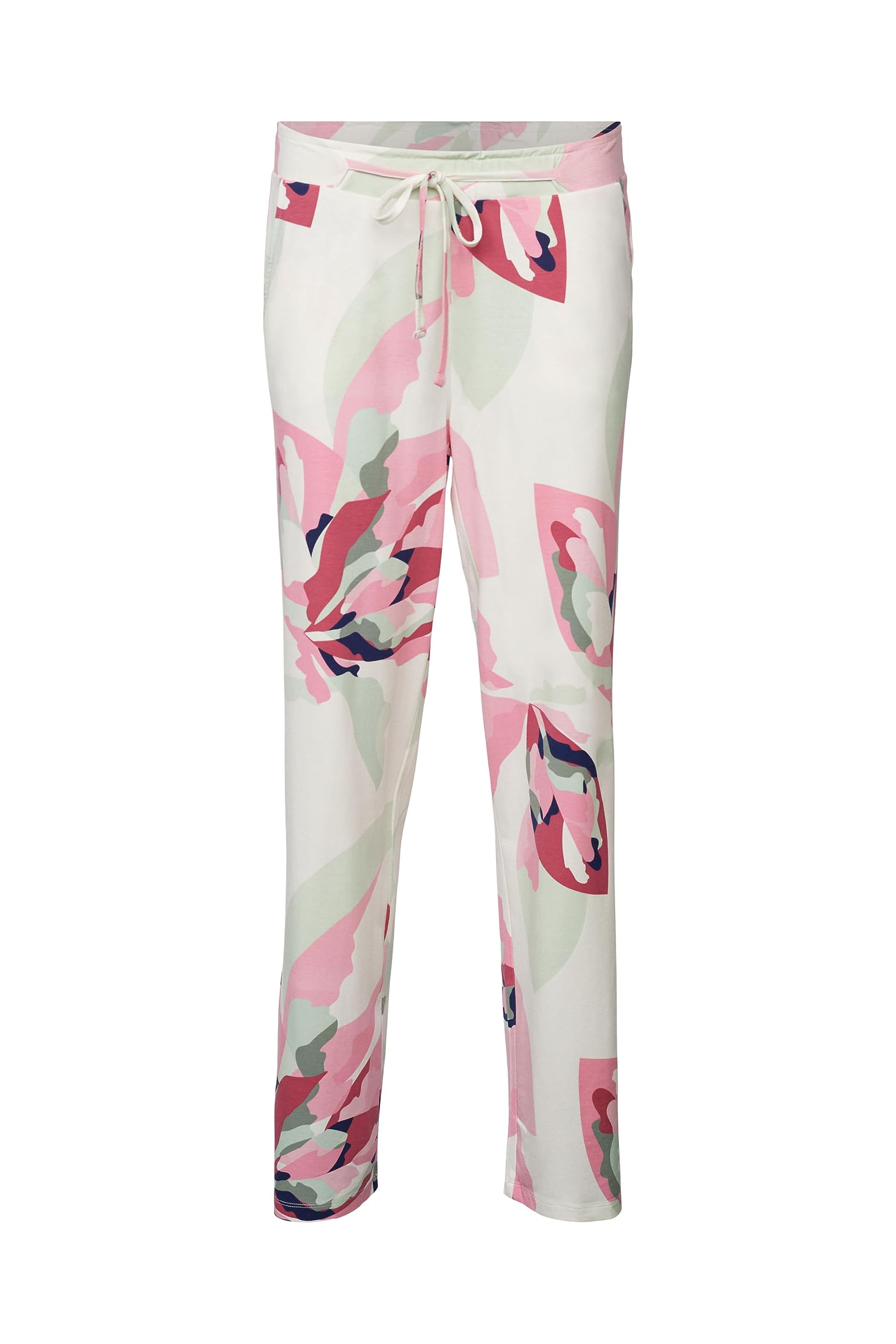 esprit-big-print-damen-pyjamaunterteil-schlafanzughose-mit-gro-em-print-single-j image 1