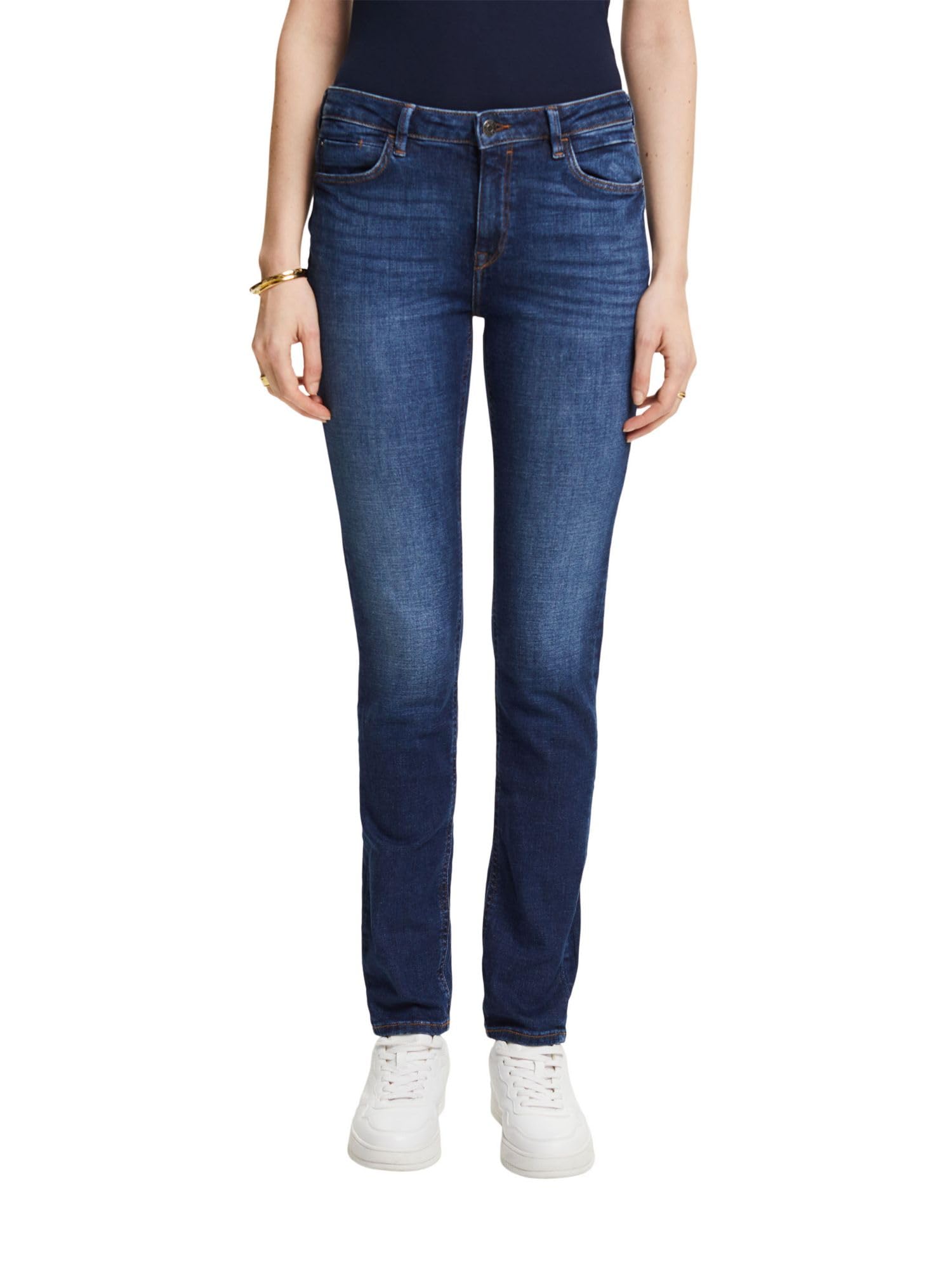 esprit-damen-jeans-stretch-denim-damencents-mit-elastischem-komfort image 7