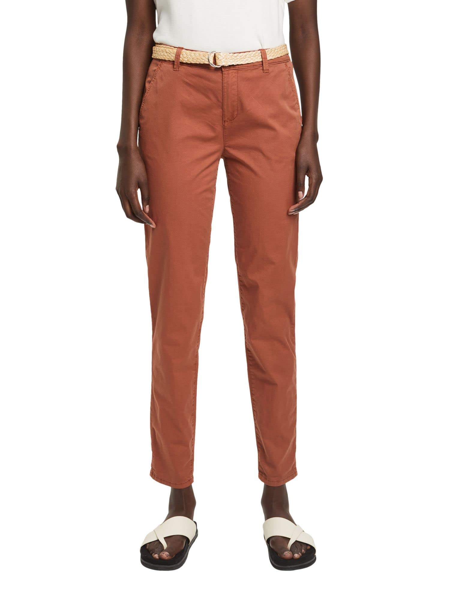 esprit-damen-hose-024ee1b361-stretch-damenhose-mit-bequemer-passform image 8
